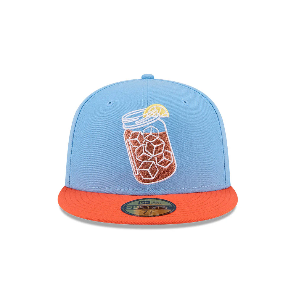Carolina Sweet Teas New Era 59FIFTY Fitted Cap - Image 2