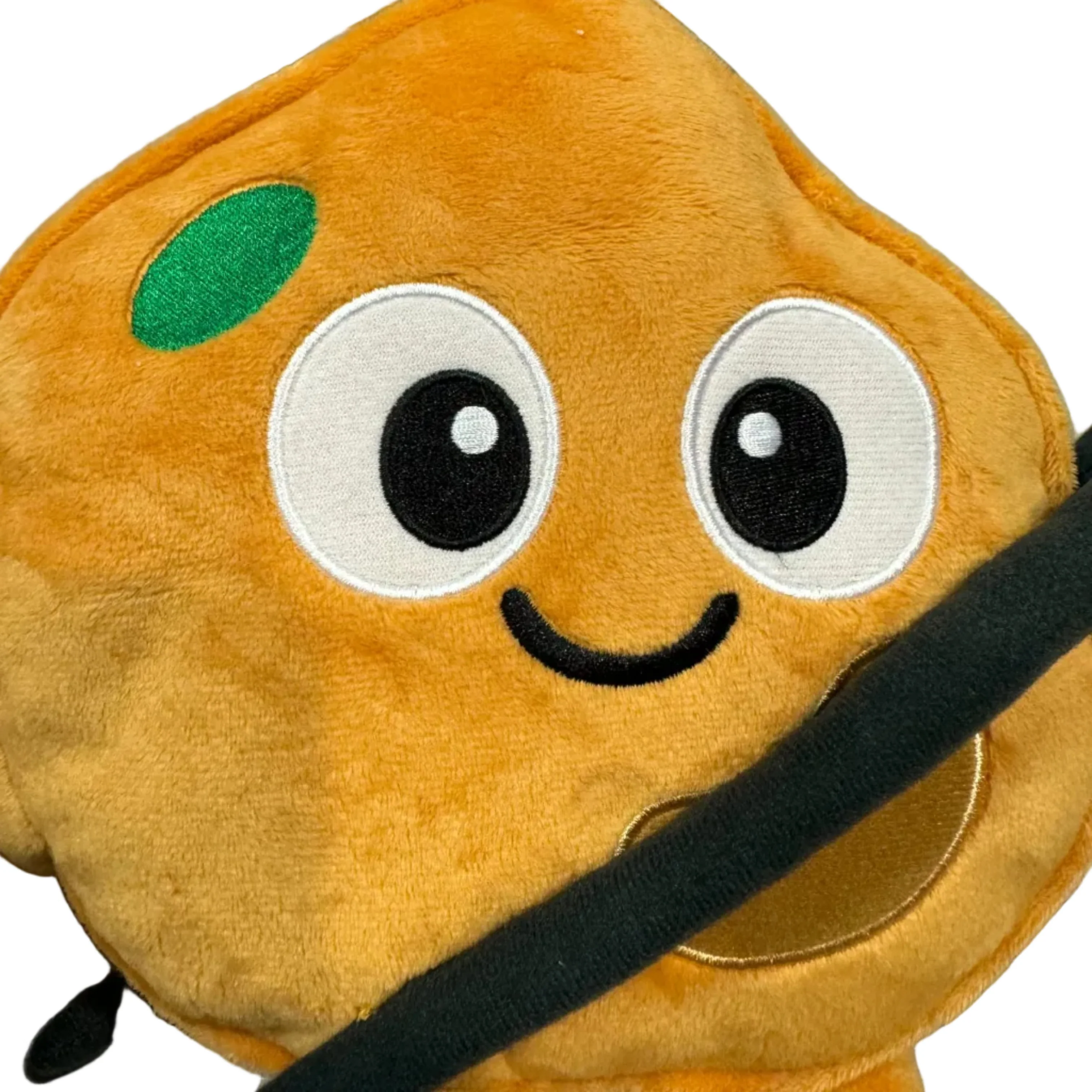 "C.C." the Cashew Chicken Plush Toy - Image 3