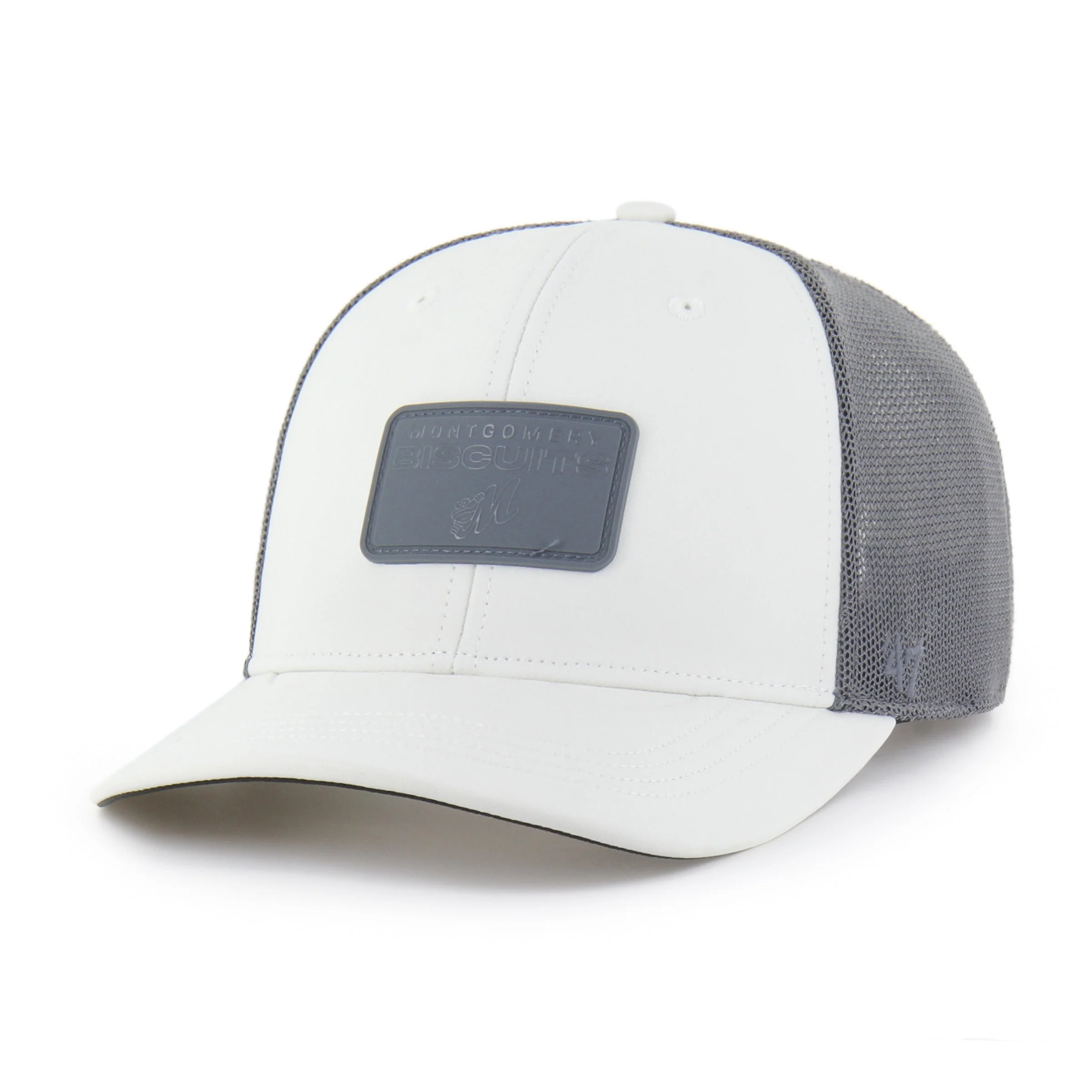 Chalk Bound Trucker