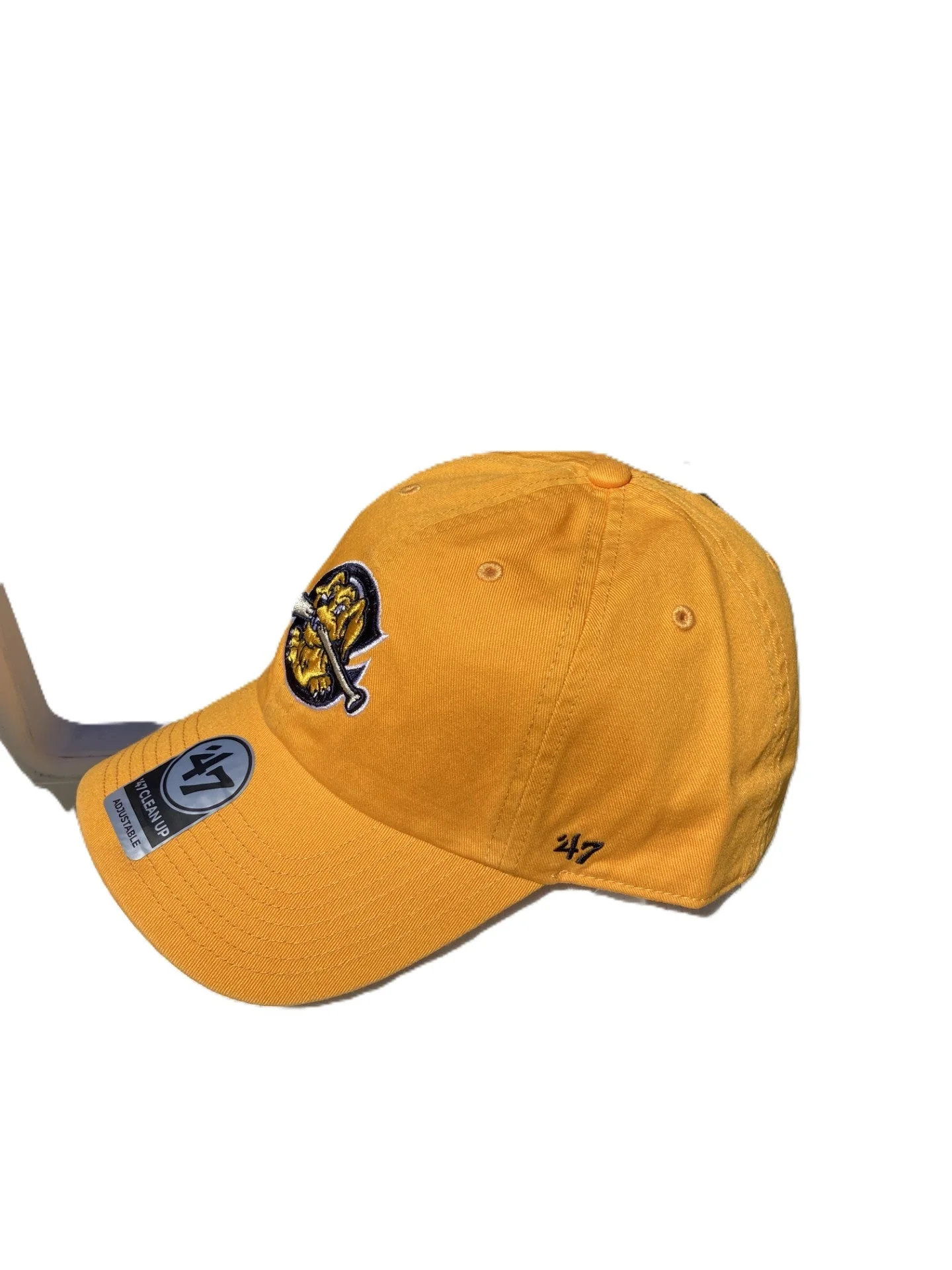 Charleston RiverDogs 47 Gold Clean Up Adjustable - Image 2