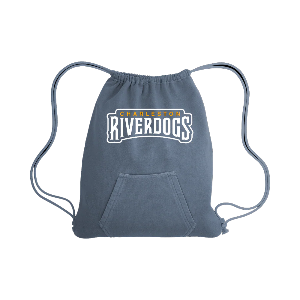 Charleston RiverDogs Drawstring Bag