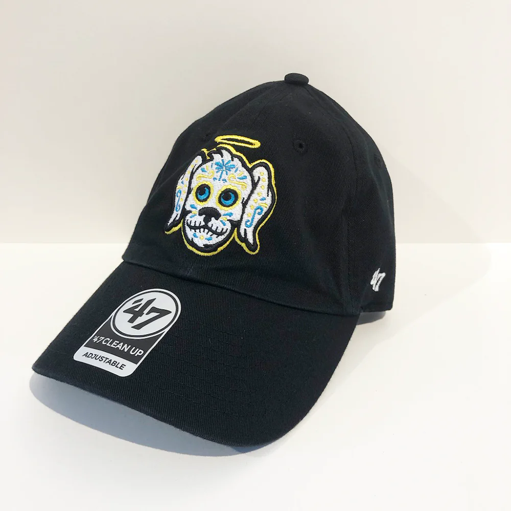 Perros Santos 47 CleanUp Black Cap