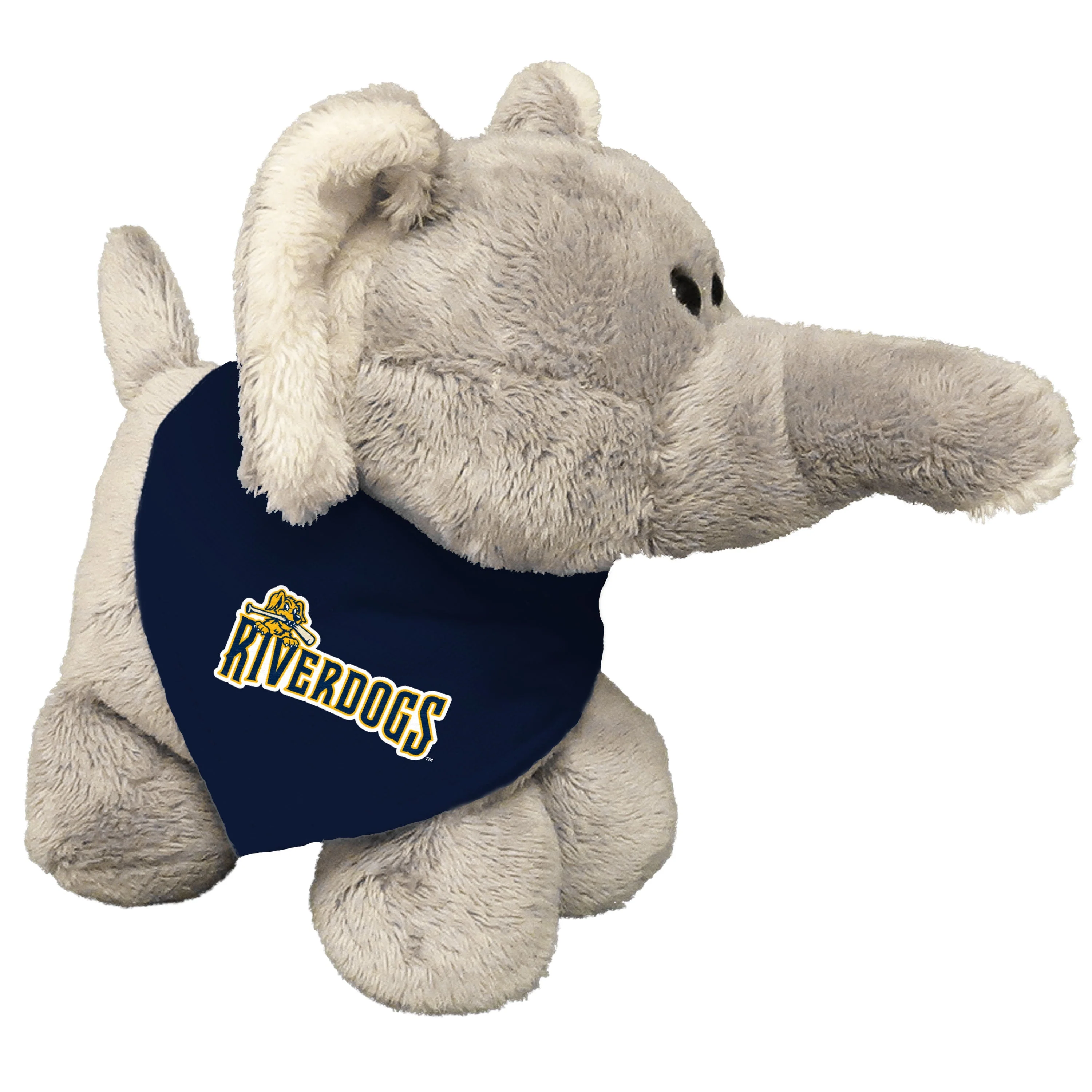 Charleston RiverDogs Short Stack Plush Collection - Image 4