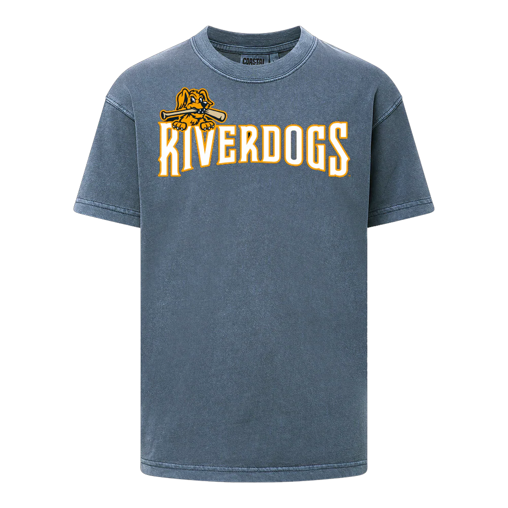 Charleston RiverDogs Youth Coastal Tee