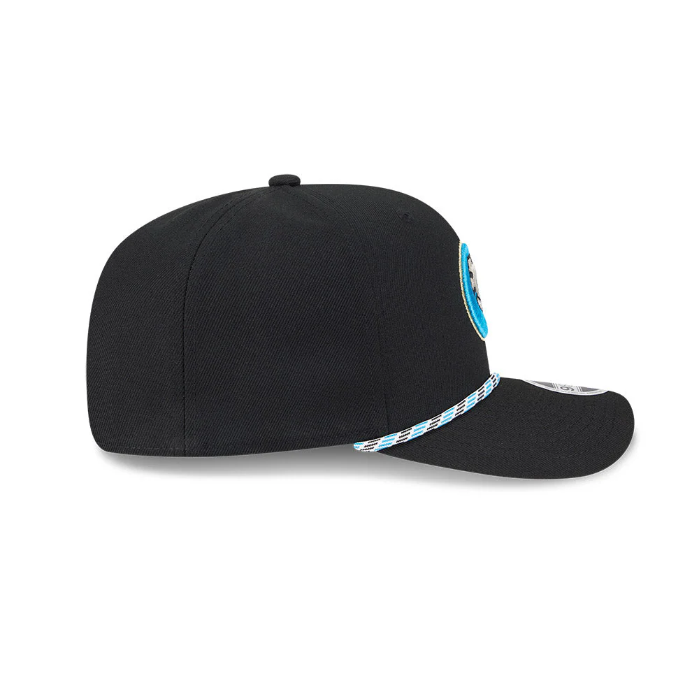 Charlotte Knights New Era Multi Rope 9SEVENTY Strech Snap Cap - Image 6