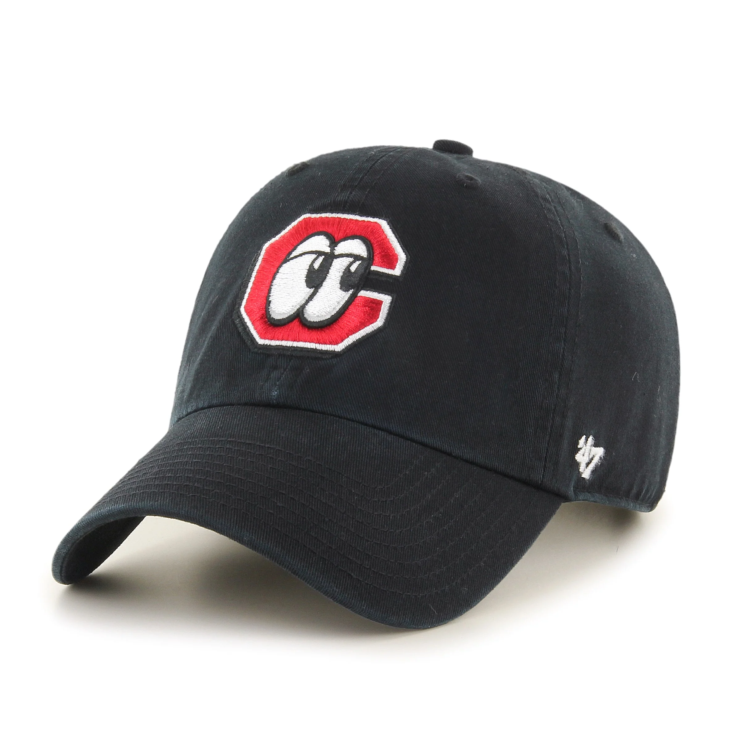 Chattanooga Lookouts Black '47 Clean Up