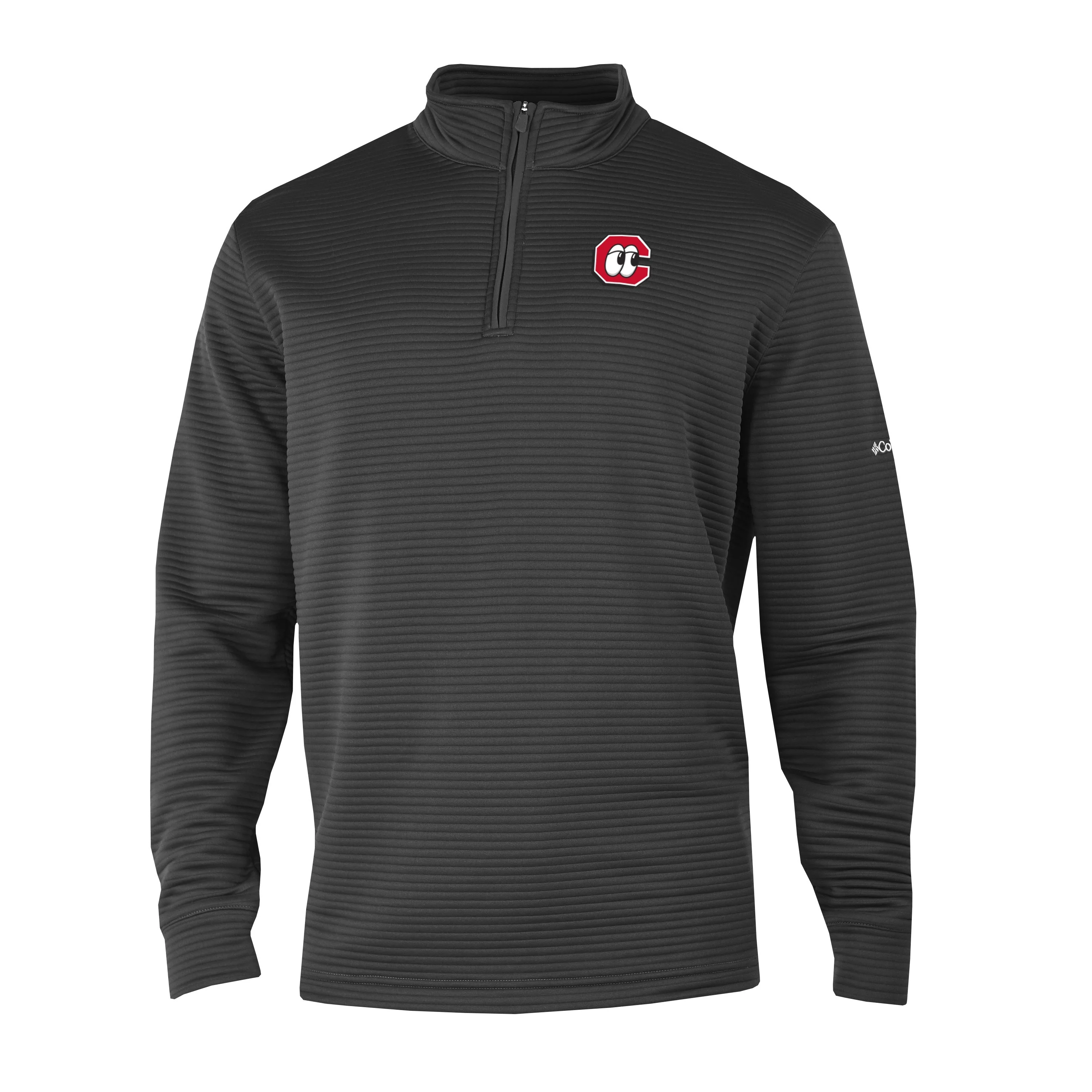 Chattanooga Lookouts Black Pack It up Pullover