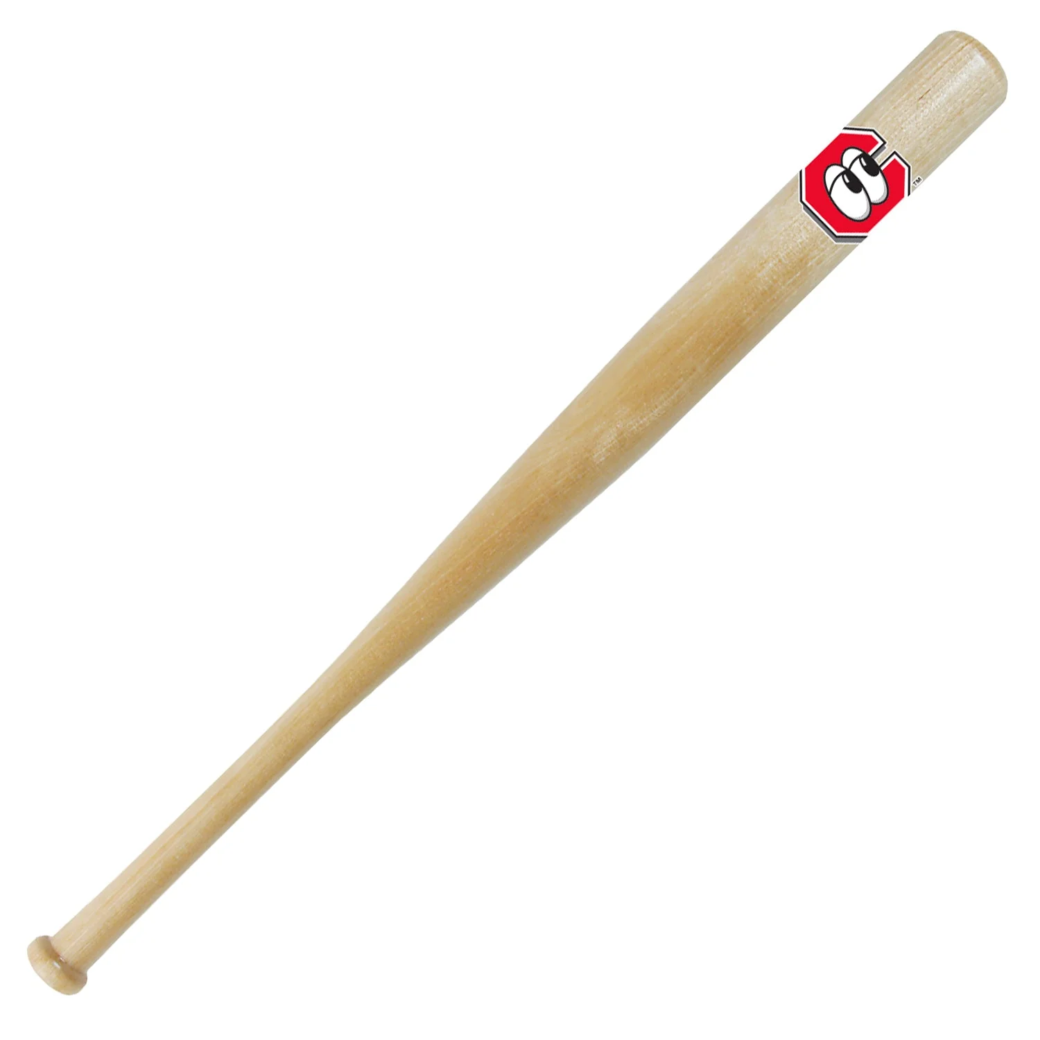 Chattanooga Lookouts Mini Bat - Image 4