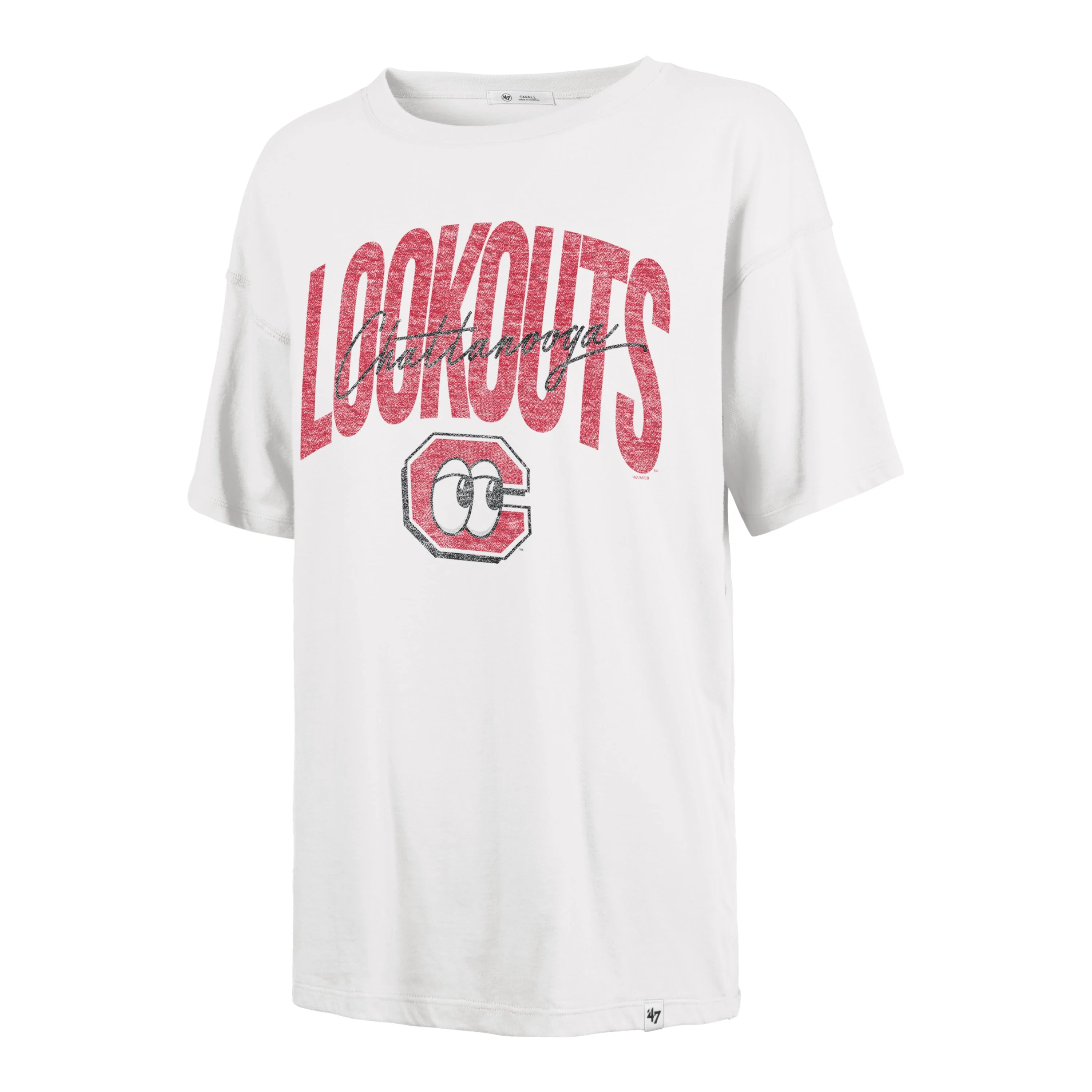 Chattanooga Lookouts Sandstone Muse Sadie Ladies Tee