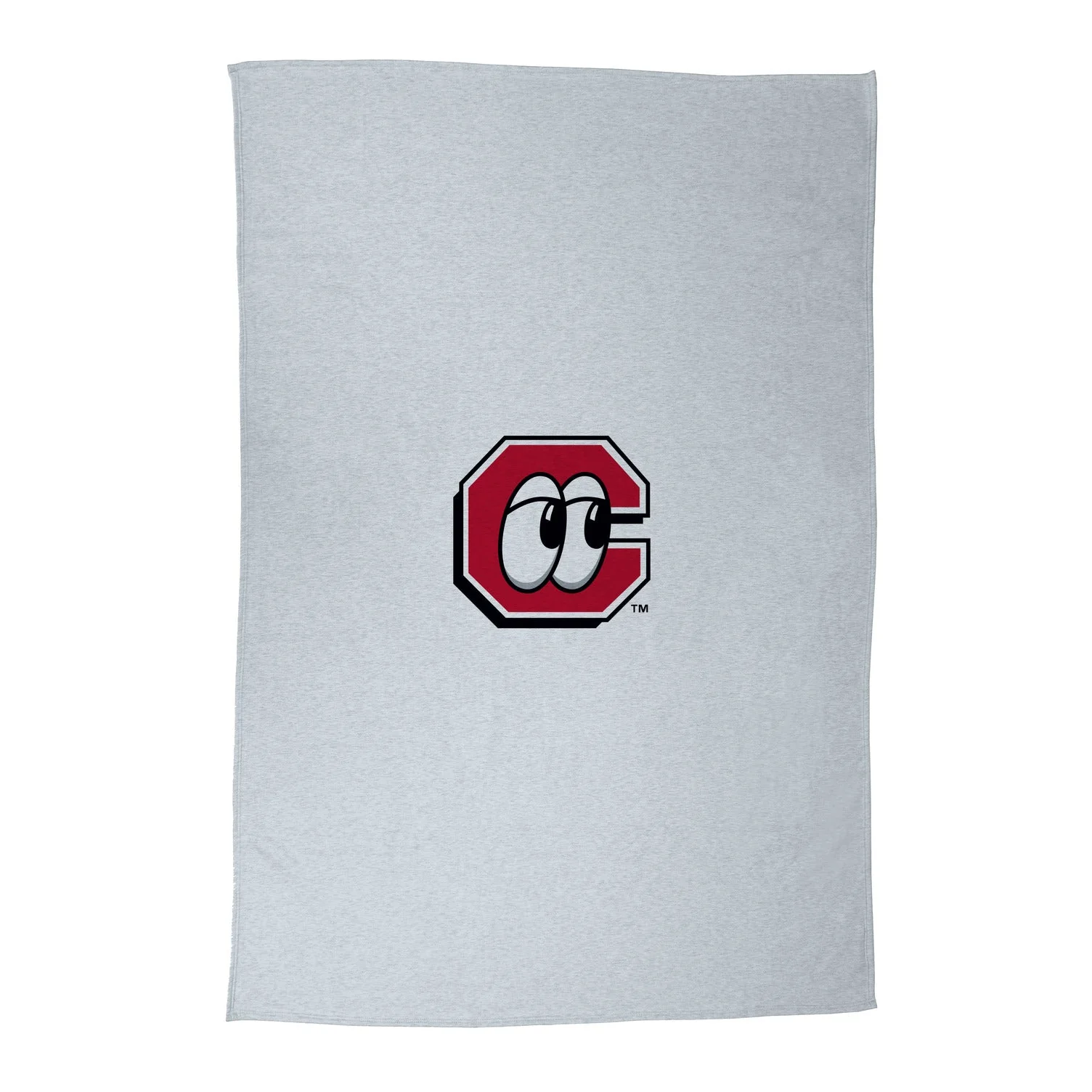 Chattanooga Lookouts Sublimated Sweatshirt Blanket