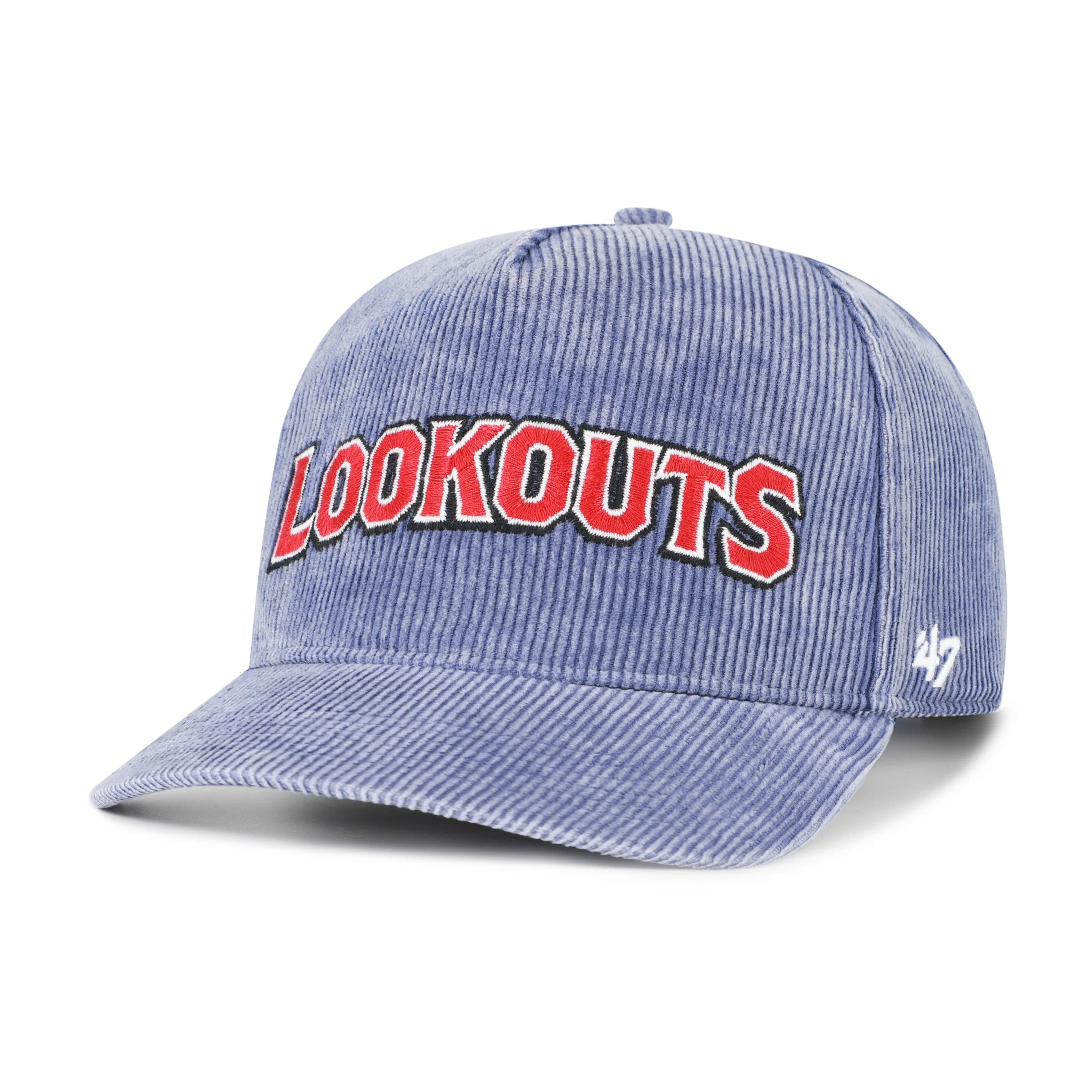 Chattanooga Lookouts Thrift Blue Reclaim 47 Hitch