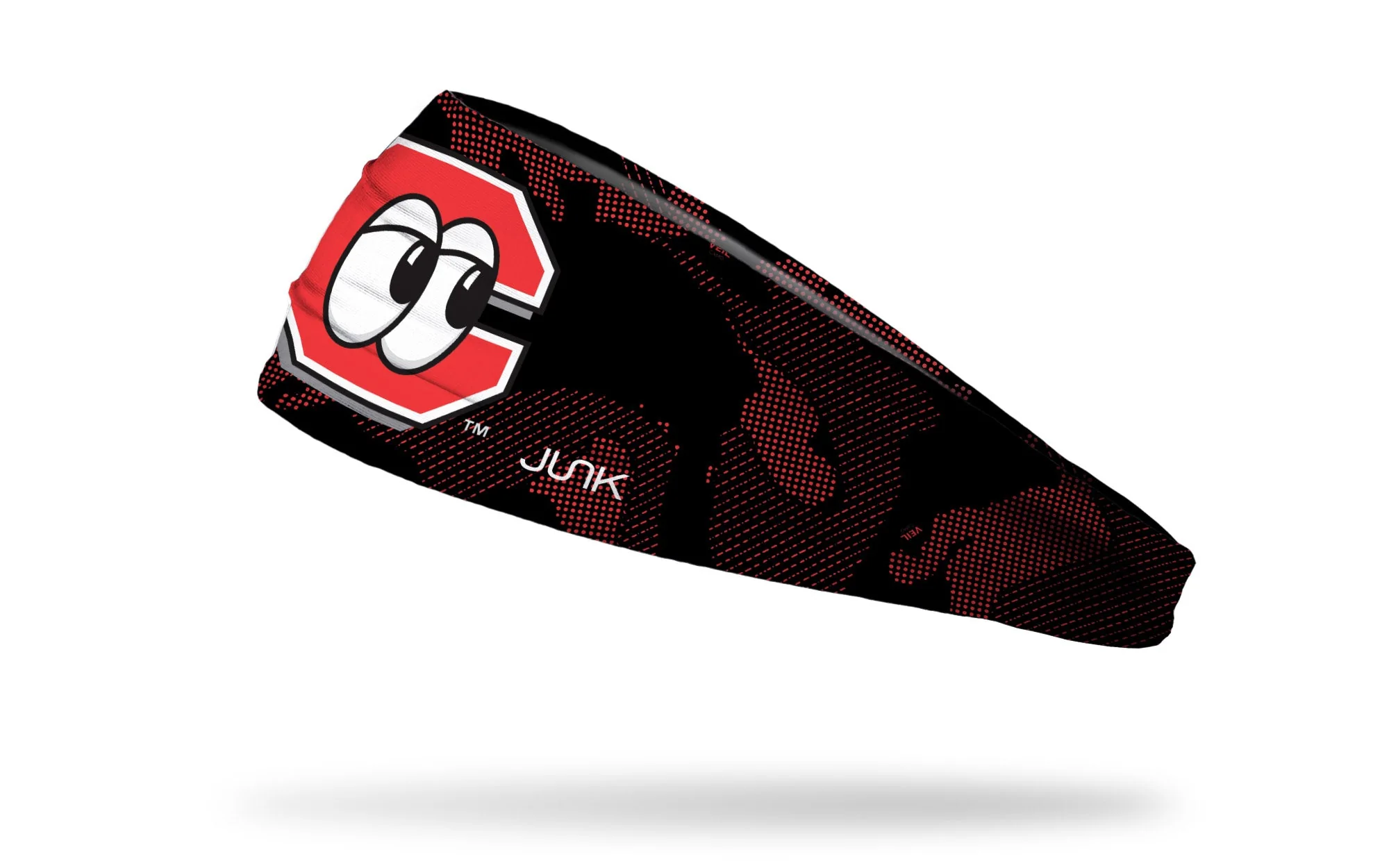Chattanooga Lookouts Veil Nanoweave Black Big Bang Headband