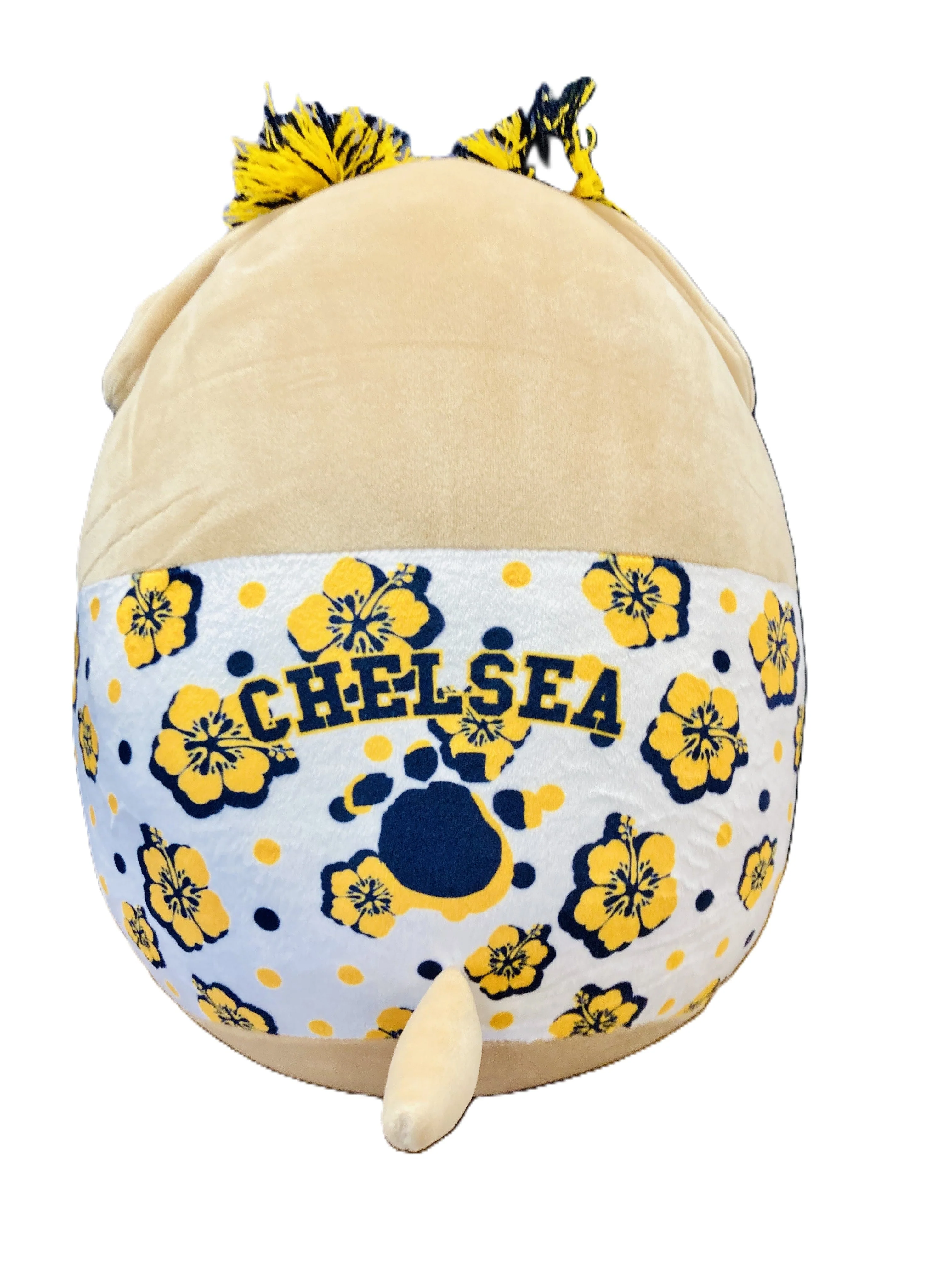 Chelsea Polk-a-Dot Squishy Pillow - Image 3