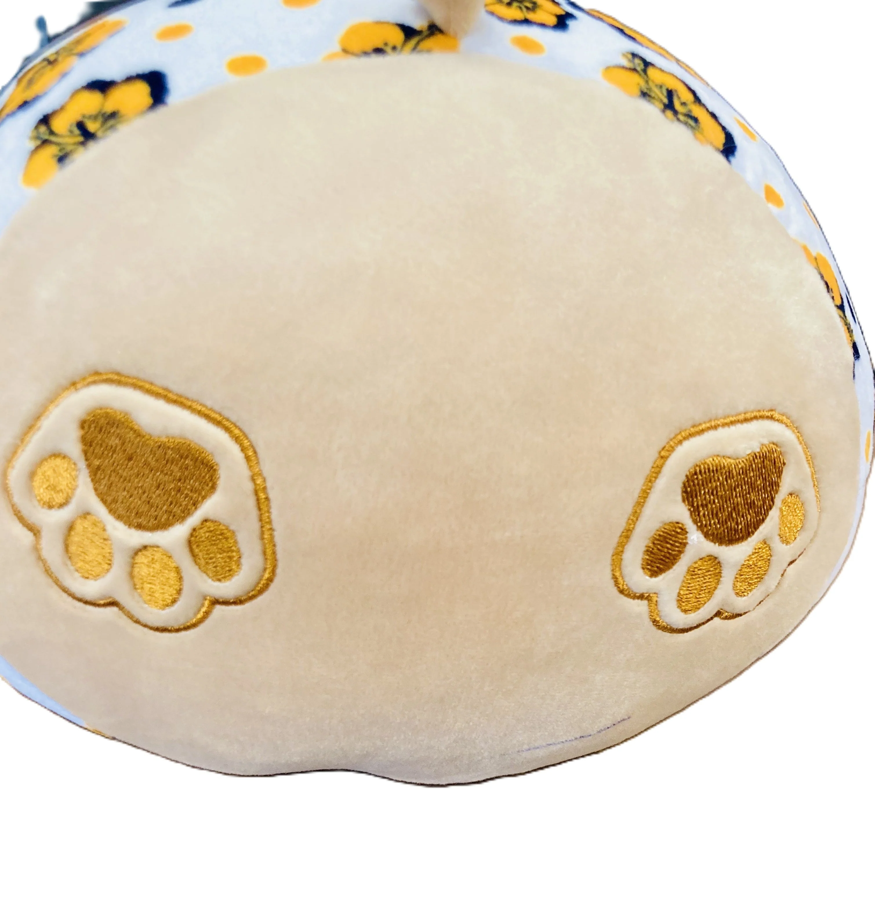 Chelsea Polk-a-Dot Squishy Pillow - Image 4