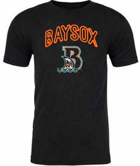 Chesapeake Baysox ADULT Sailboat NEON