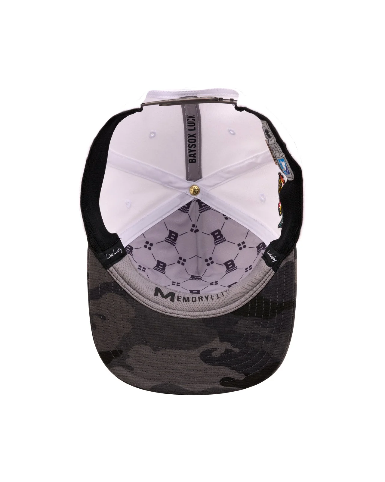 Chesapeake Baysox AT THE PLATE SNAPBACK - Image 7