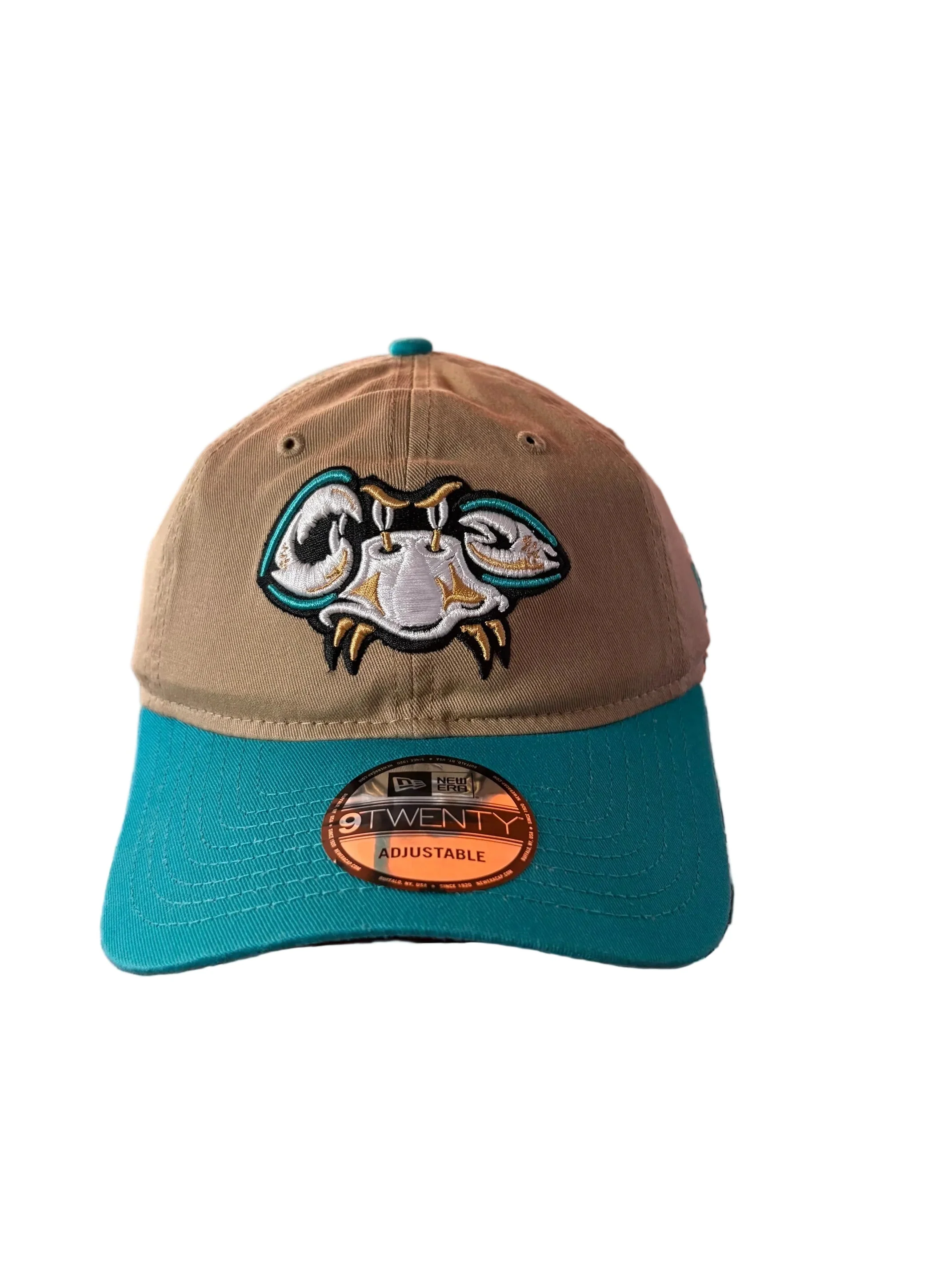 Chesapeake Baysox Cangrejos 9Twenty TAN