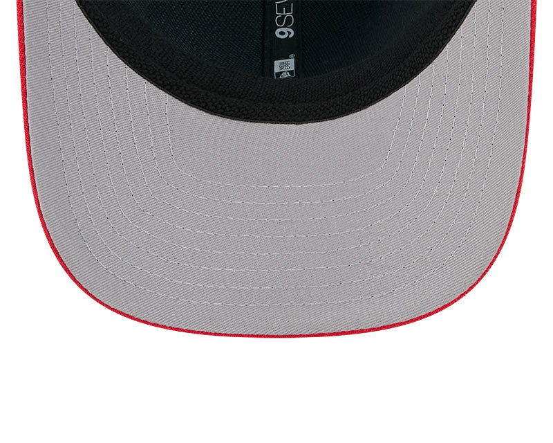 Chesapeake Baysox New Era 9SeventyJuly 4 Flex SNAPBACK - Image 7