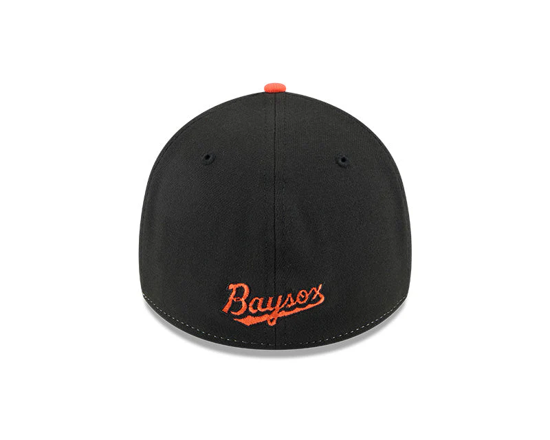 Chesapeake Baysox New Era HOME 39Thirty Cap Flex - Image 5