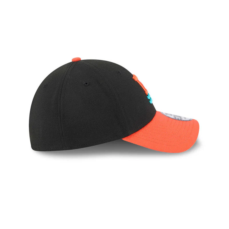 Chesapeake Baysox New Era ROAD 39Thirty Cap Flex - Image 4