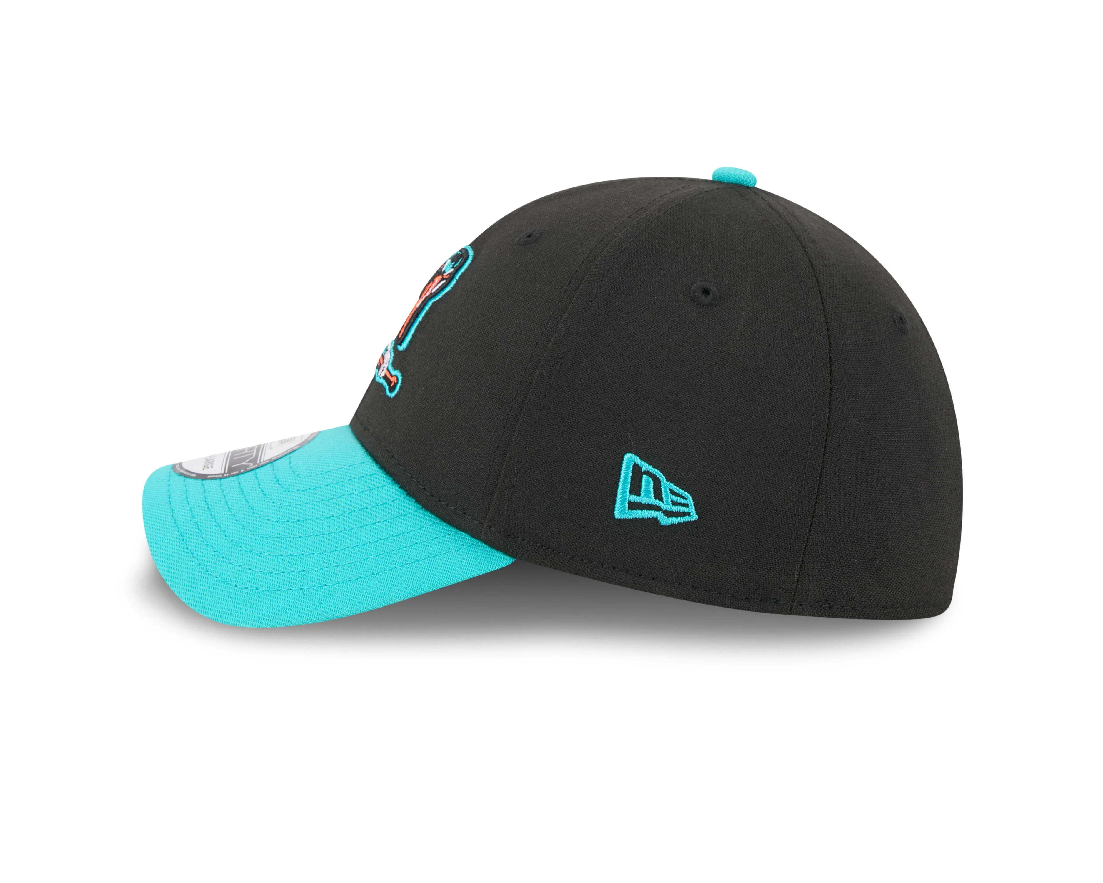 Chesapeake Baysox Oystercatchers New Era 39Thirty - Image 4