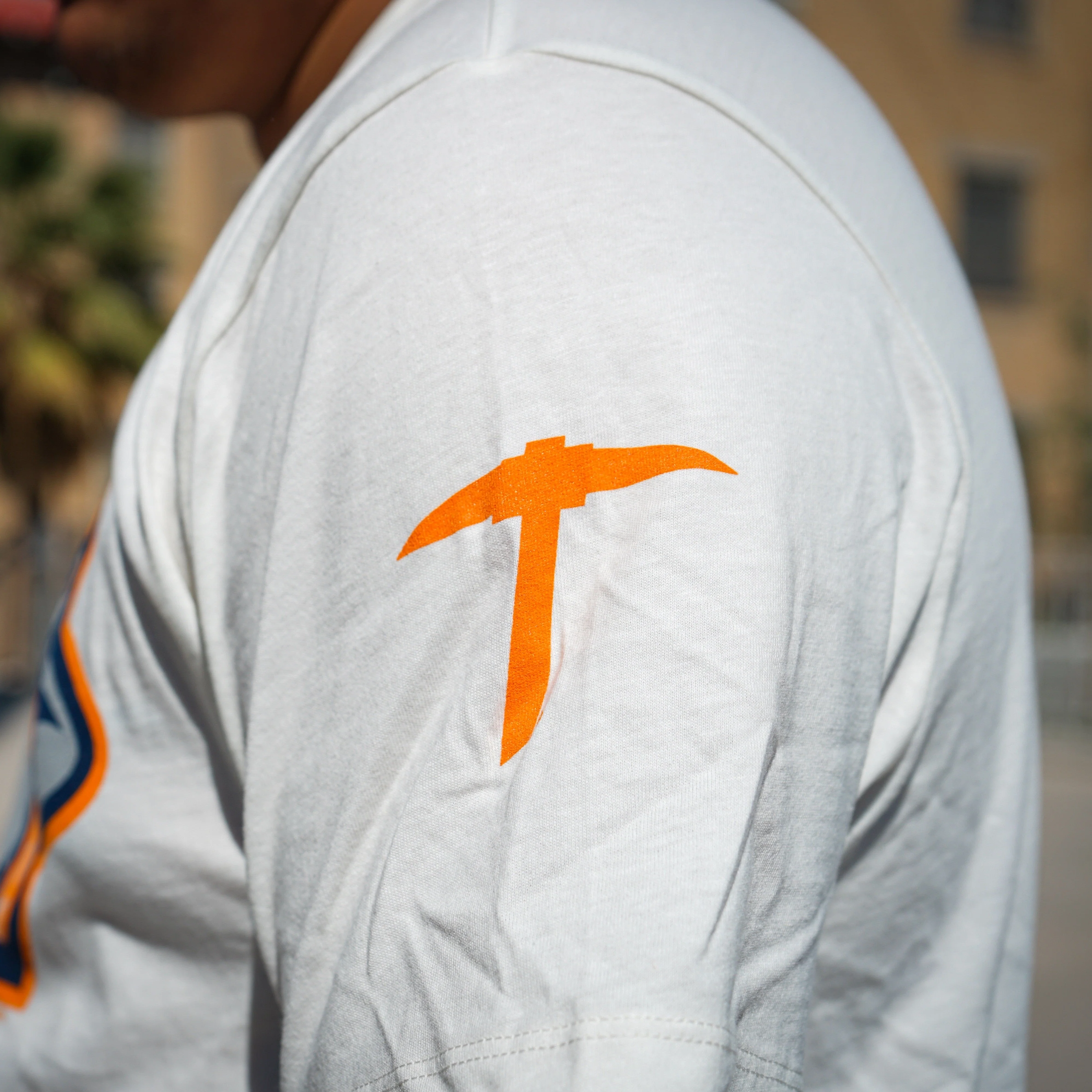 CHIHUAHUAS WHITE UTEP TEE- 47 BRAND - Image 2