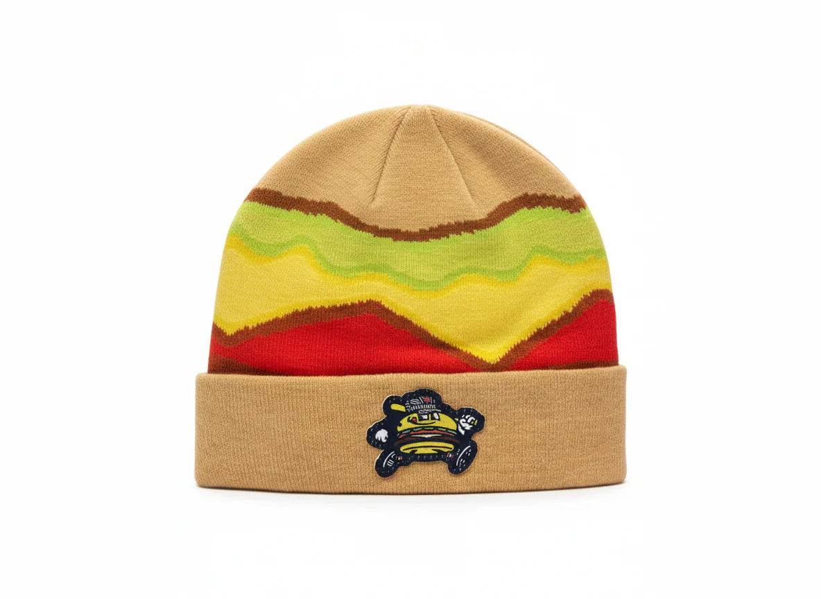 Chuck Beanie