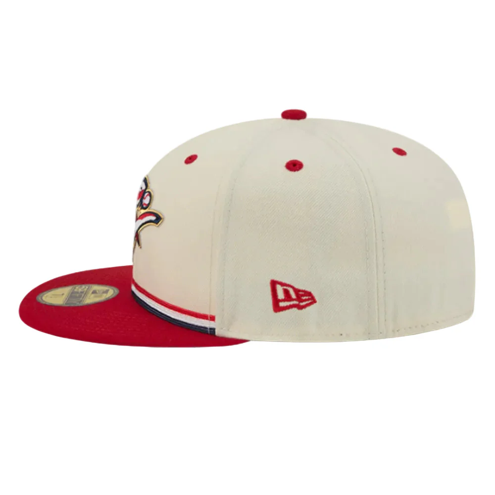 Clearwater Threshers 2026 New Era 59FIFTY Fourth of July Cap - Image 5