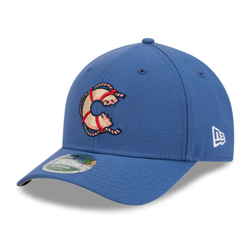 Clearwater Threshers New Era Alternate C Logo 9FORTY Cap