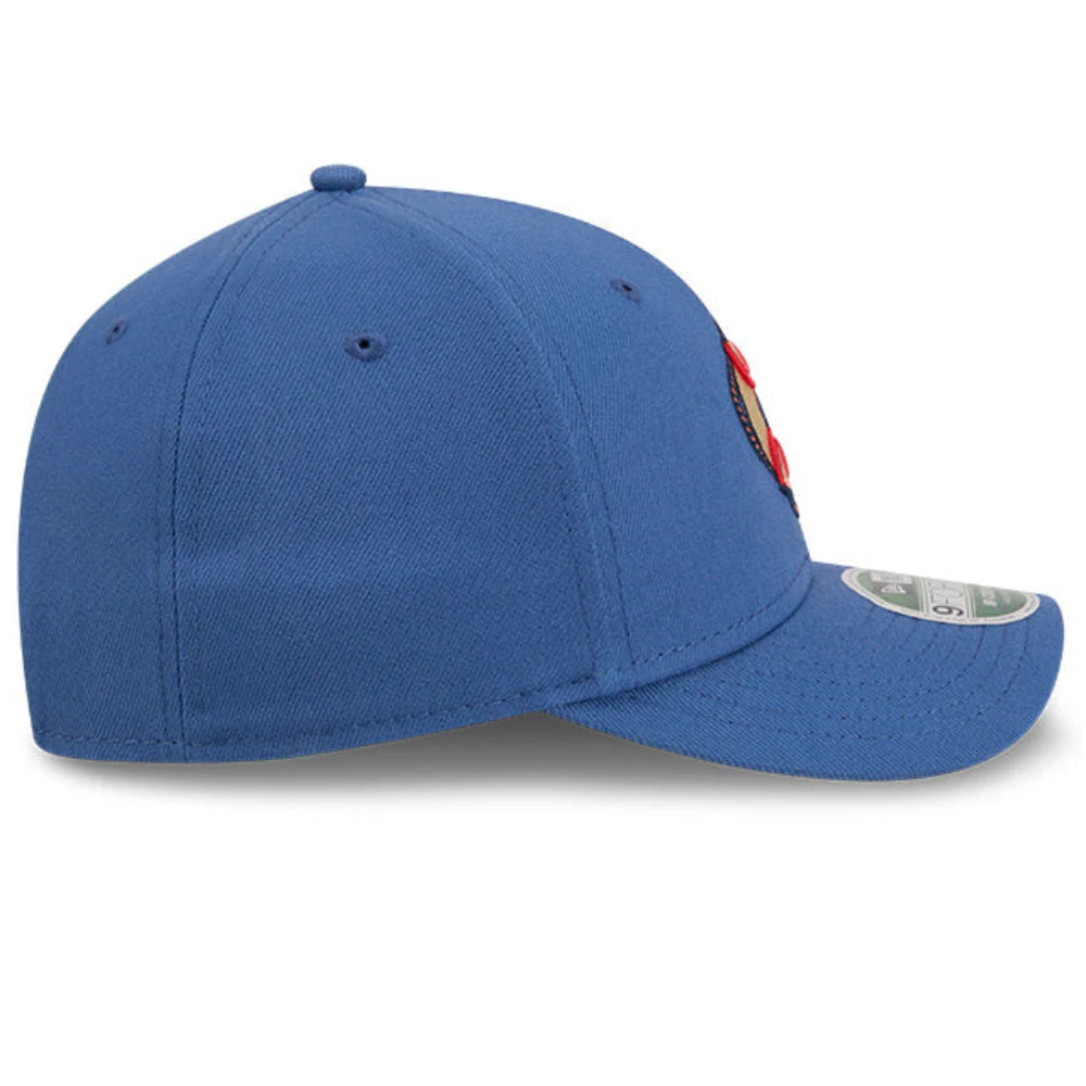 Clearwater Threshers New Era Alternate C Logo 9FORTY Cap - Image 4