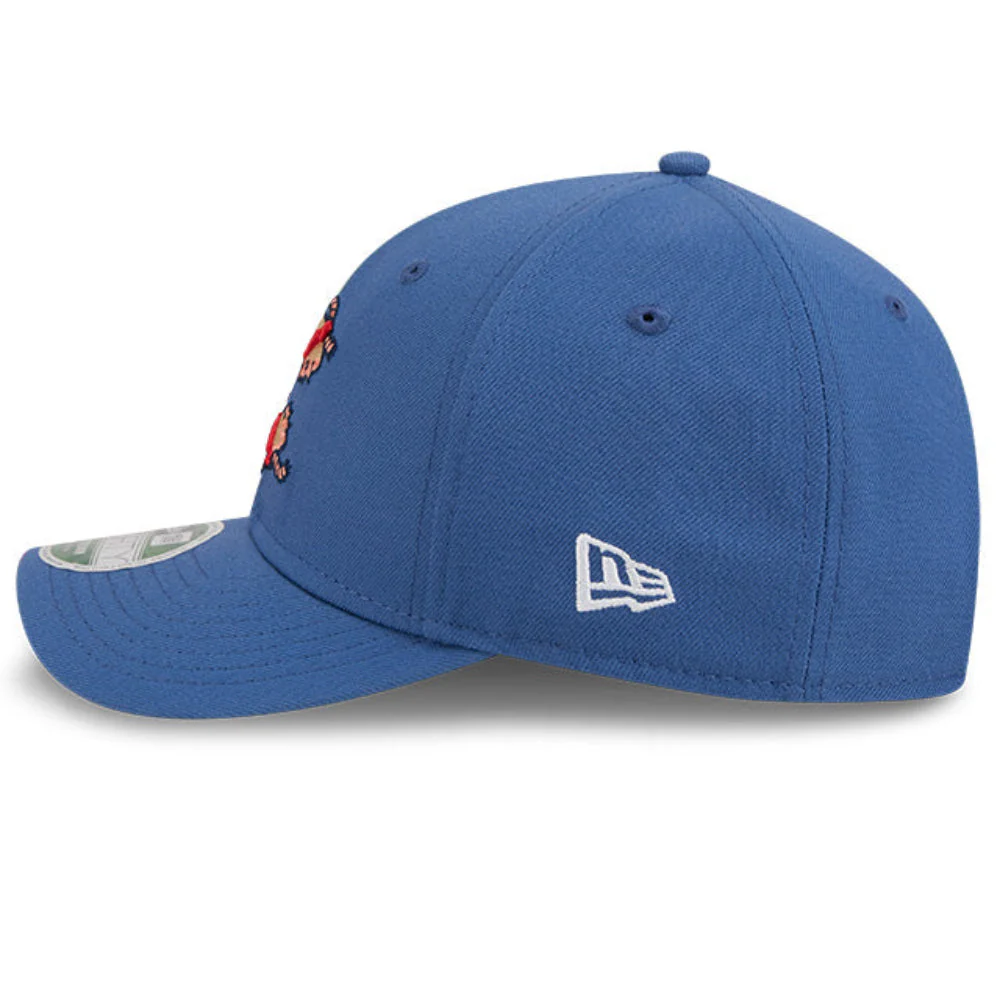 Clearwater Threshers New Era Alternate C Logo 9FORTY Cap - Image 5