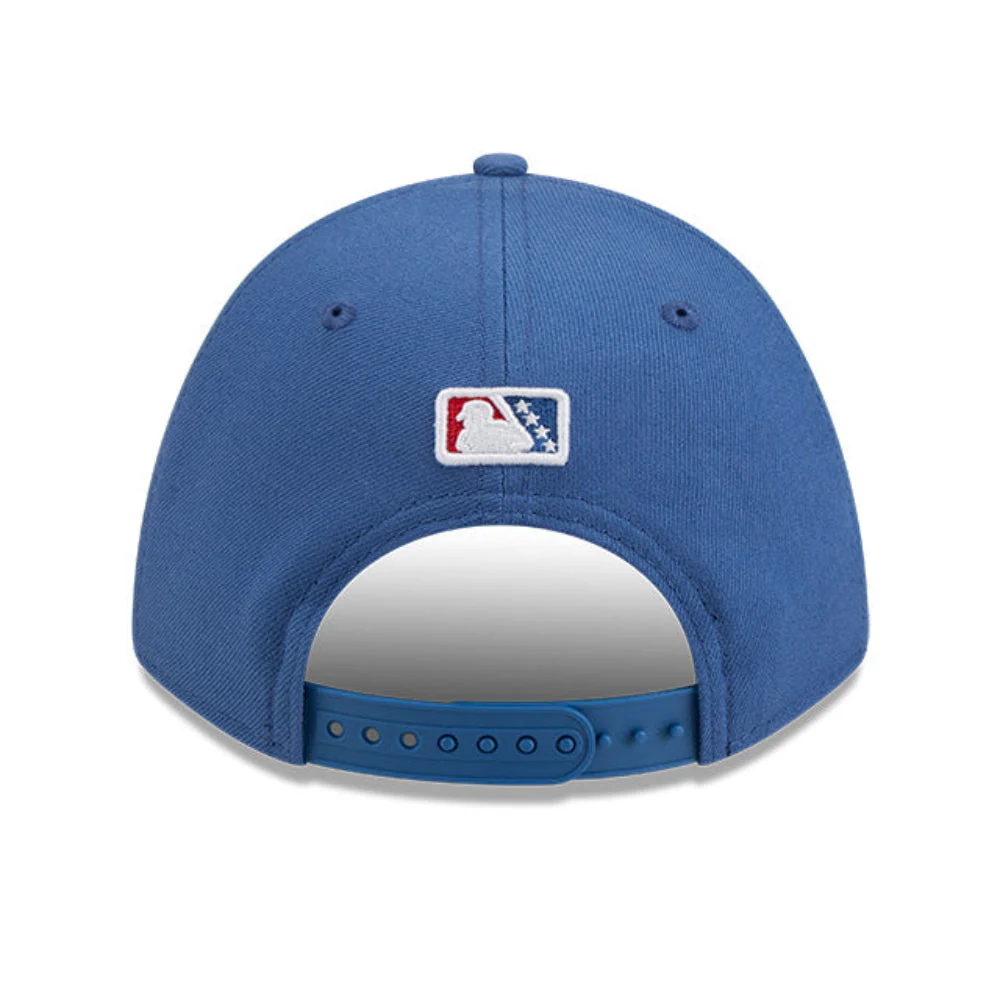 Clearwater Threshers New Era Alternate C Logo 9FORTY Cap - Image 6