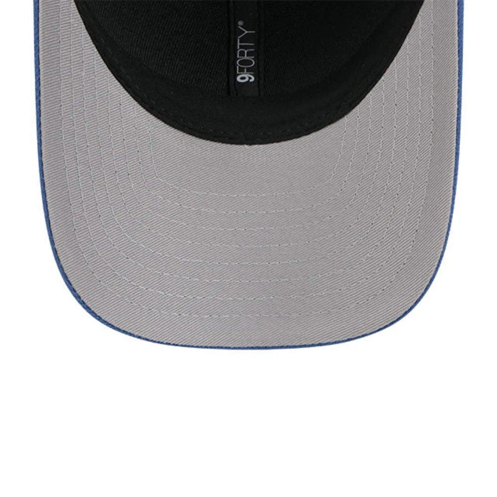 Clearwater Threshers New Era Alternate C Logo 9FORTY Cap - Image 7
