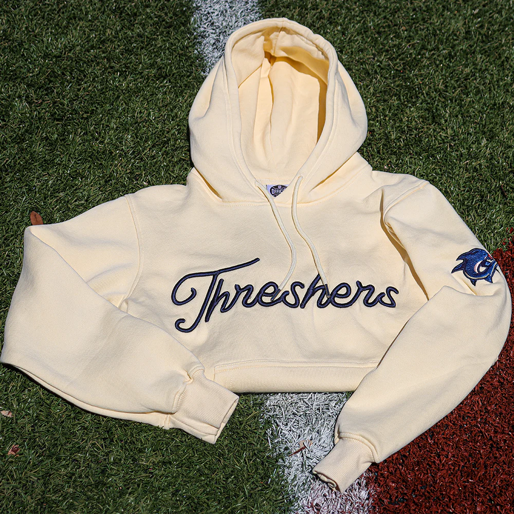 Clearwater Threshers Official League Hoodie - Image 2