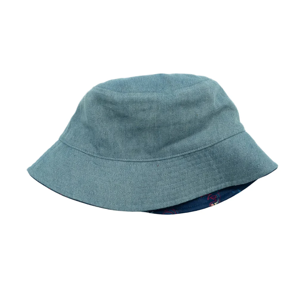 Clearwater Threshers Official League Reversible Bucket Hat - Image 4
