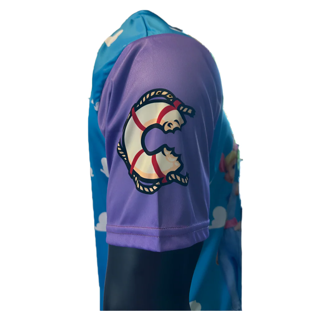 Clearwater Threshers OT Sports Toy Story Sky Tee - Image 3