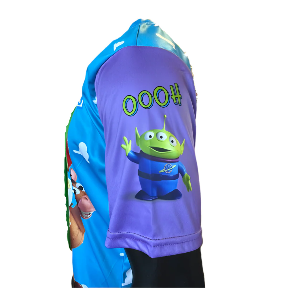 Clearwater Threshers OT Sports Toy Story Sky Tee - Image 4