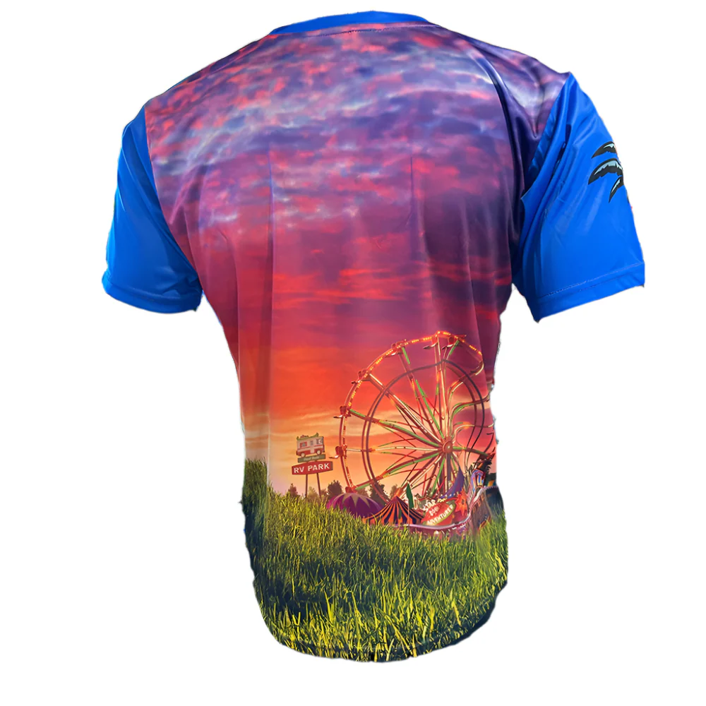 Clearwater Threshers OT Sports Youth Toy Story Carnival Tee - Image 3