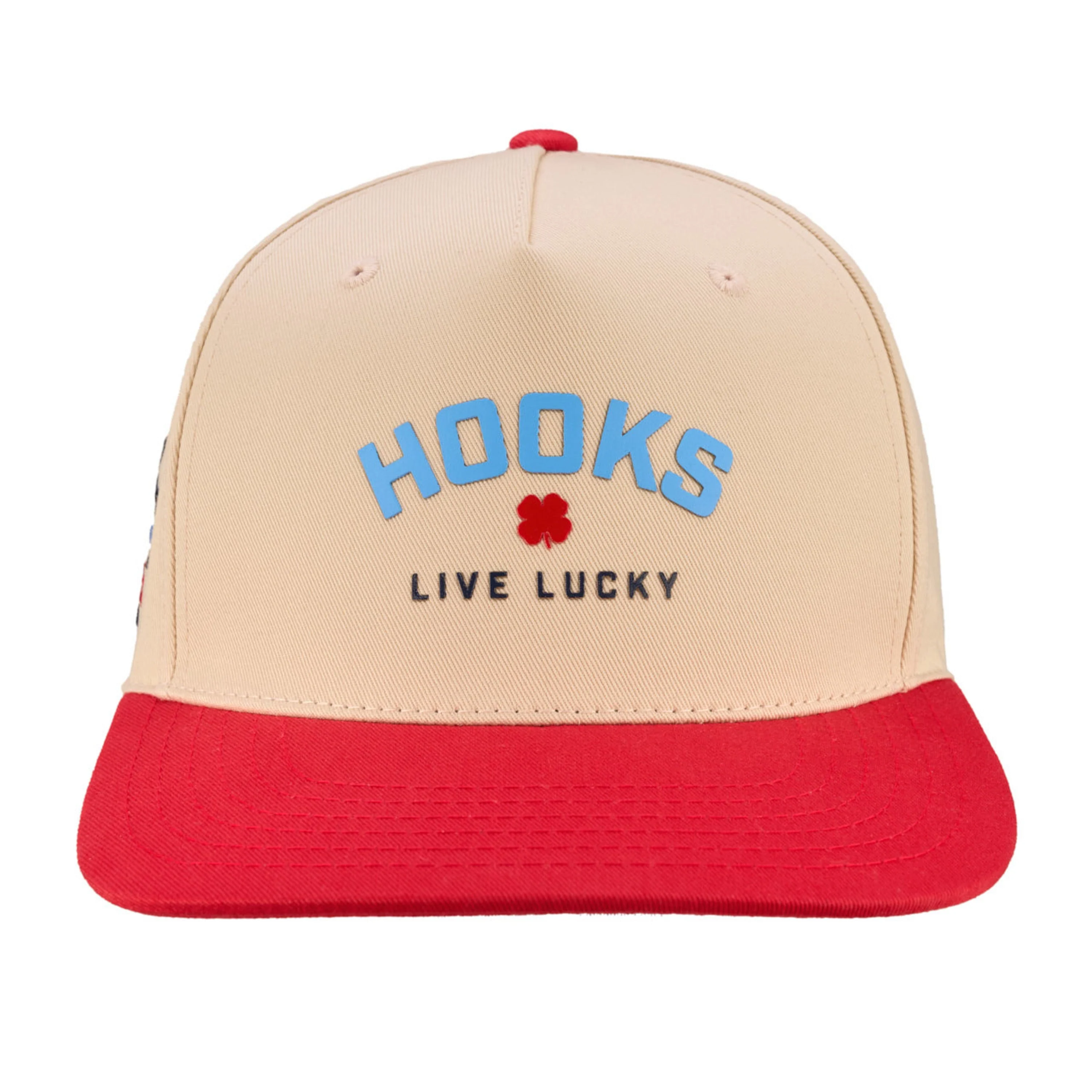 Corpus Christi Hooks Black Clover - Live Lucky Hat - Superstition - Image 7