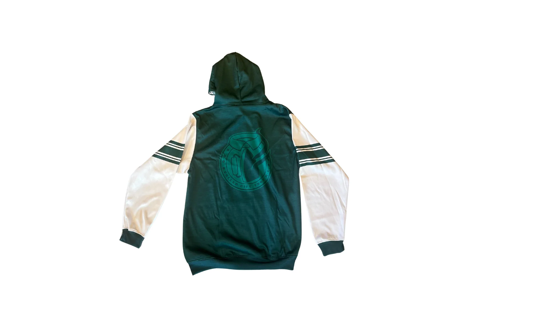 Collar City Cats Fleece Hoodie - Image 2