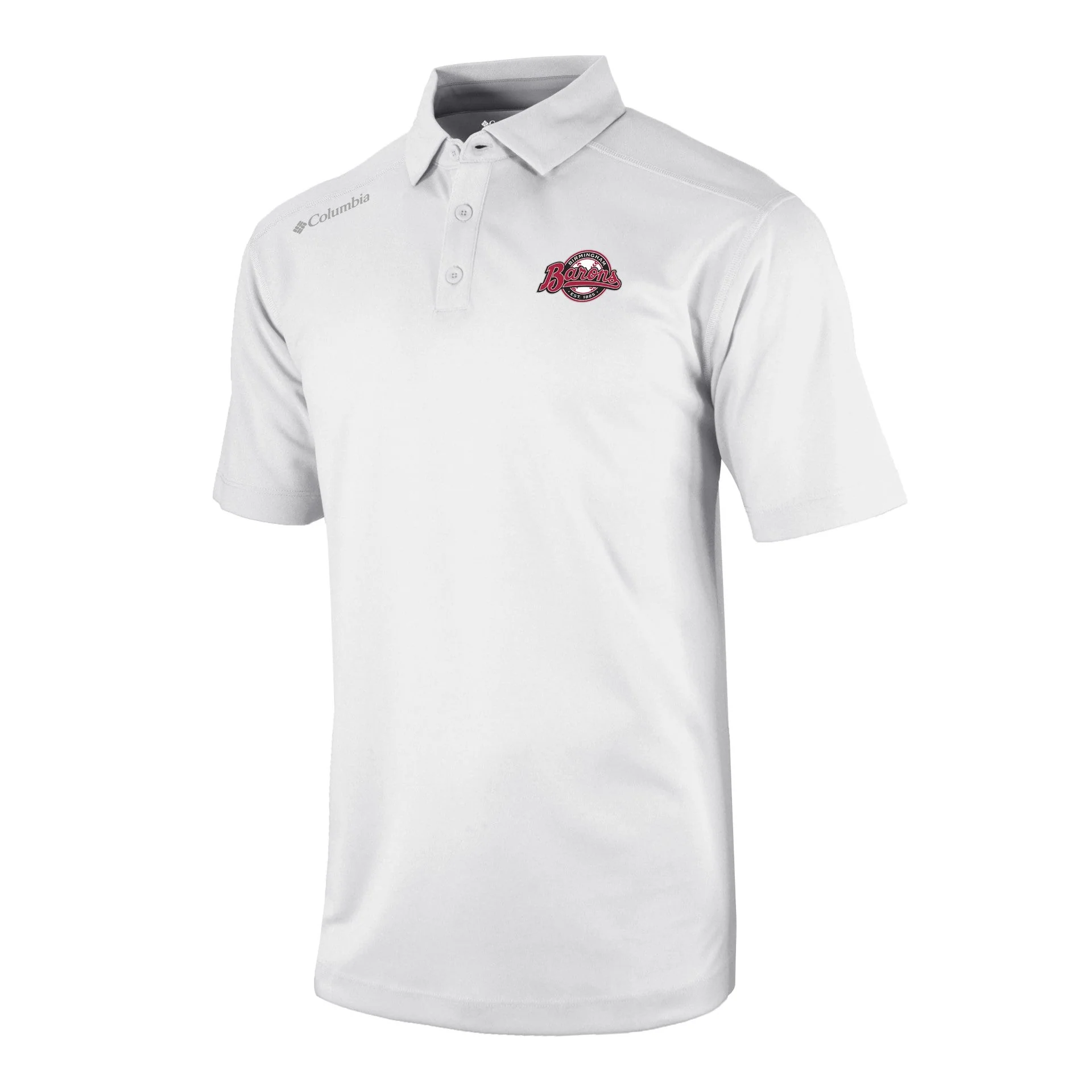 Columbia Primary Logo Shotgun Polo