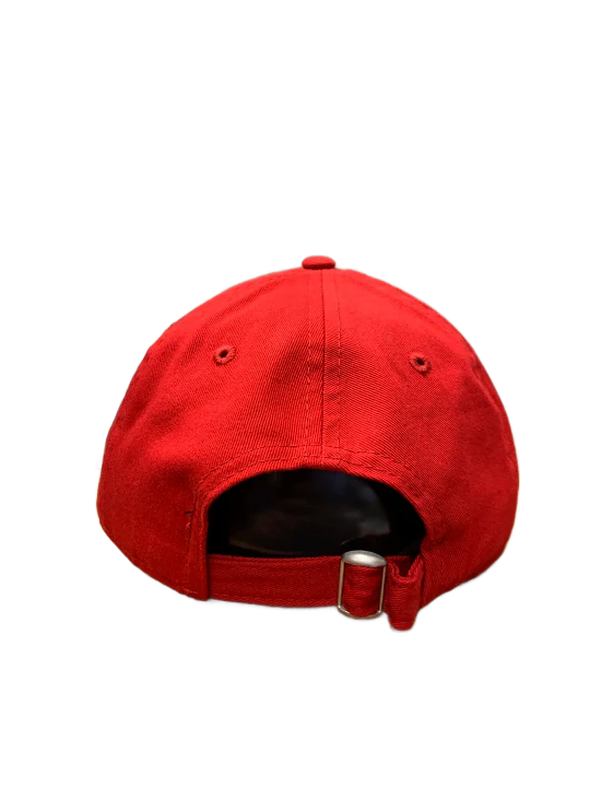 Columbia River Rooster Tails All Red Stretch Fit Cap