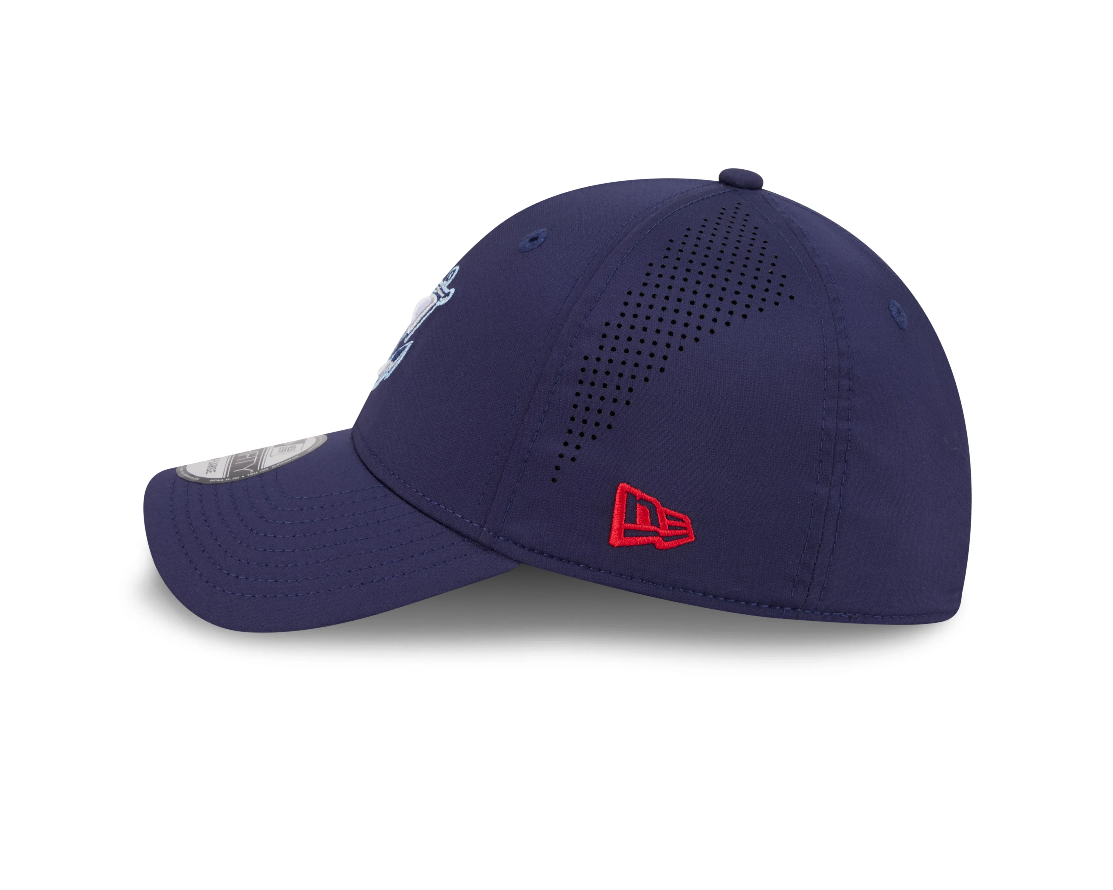 Columbus Clippers 3930 Mid Perf Flex Fit - Image 4