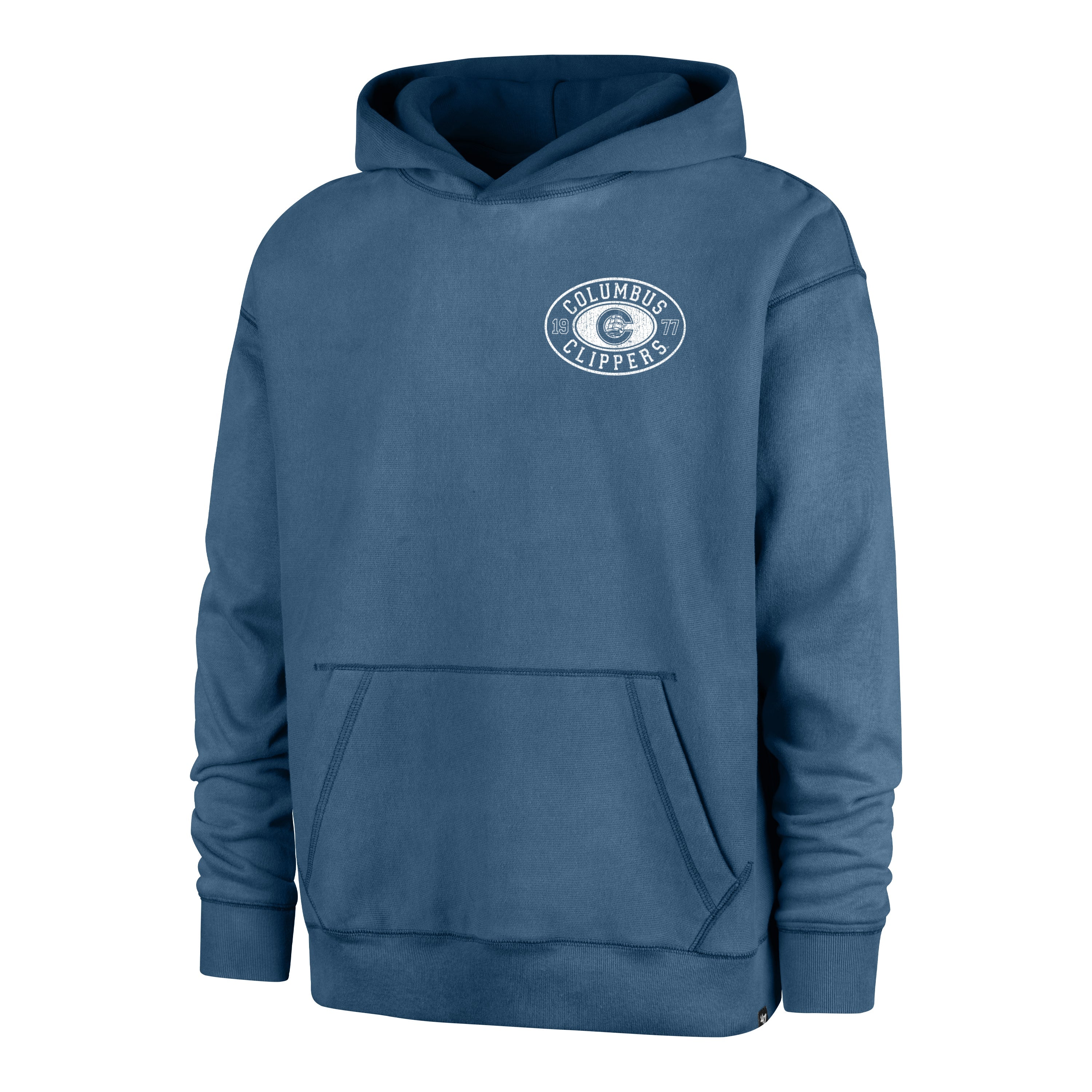 Columbus Clippers Hookline River Hoodie