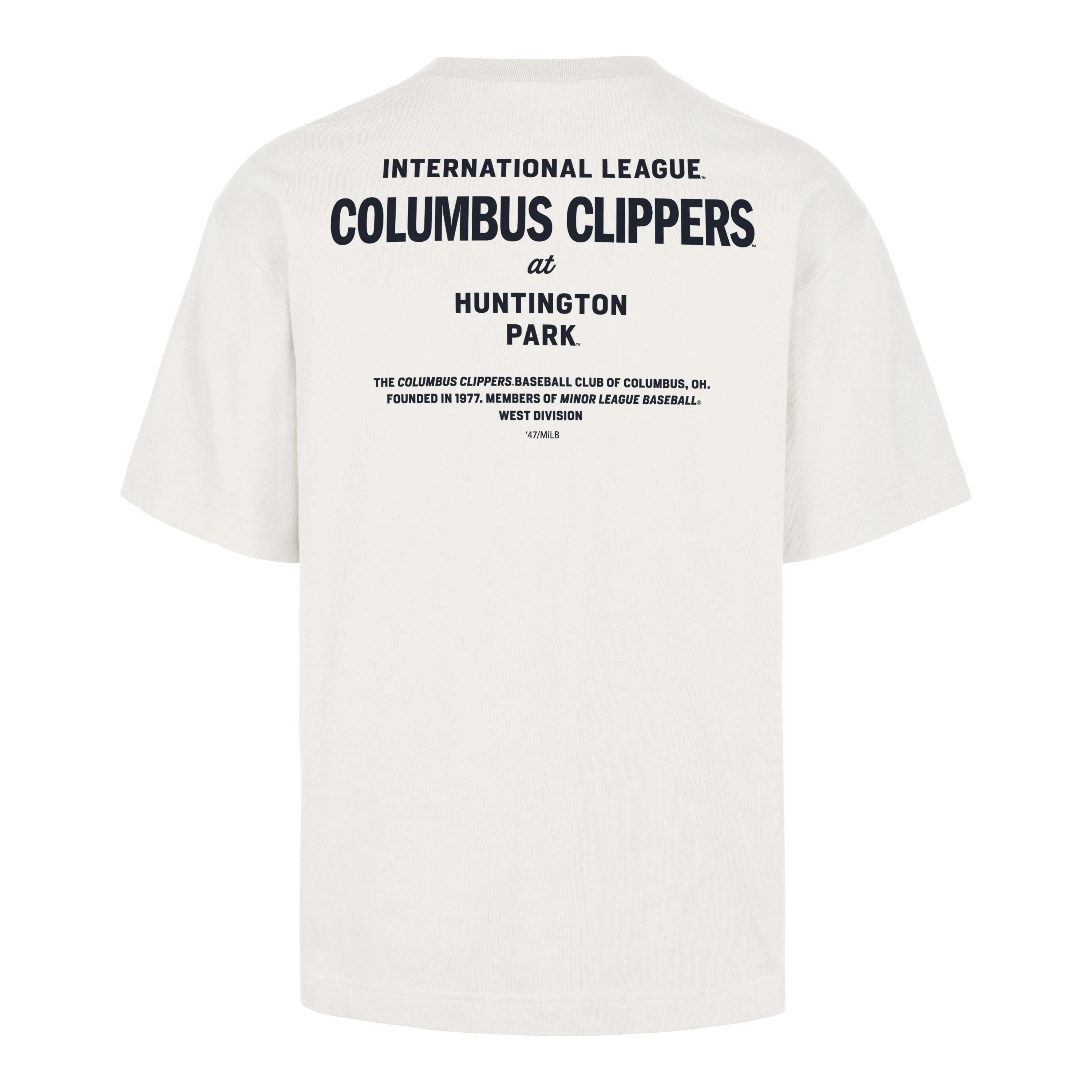 Columbus Clippers Leon Foundation Tee - Image 2