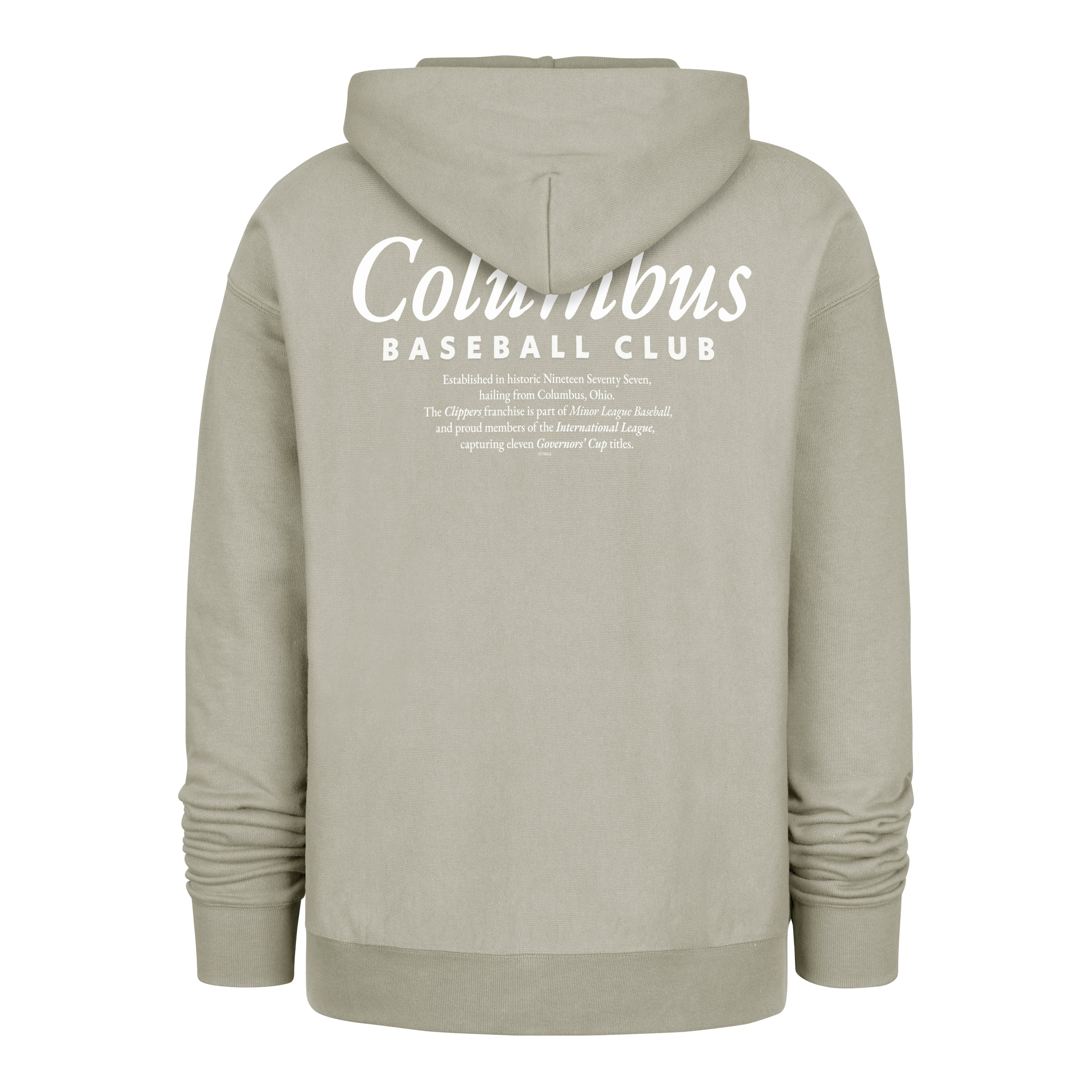 Columbus Clippers Mondo Foundation Hood - Image 2