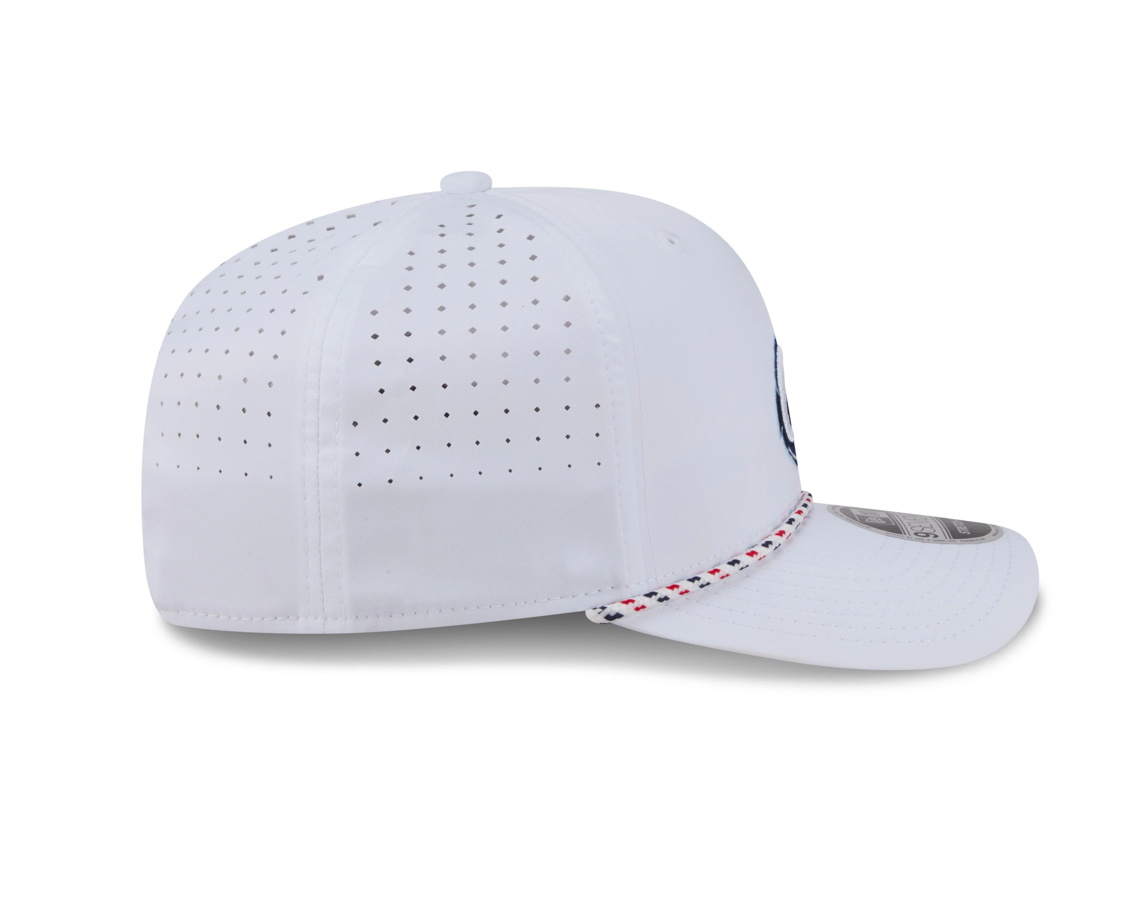 Columbus Clippers 9Seventy White Sport Cap - Image 6