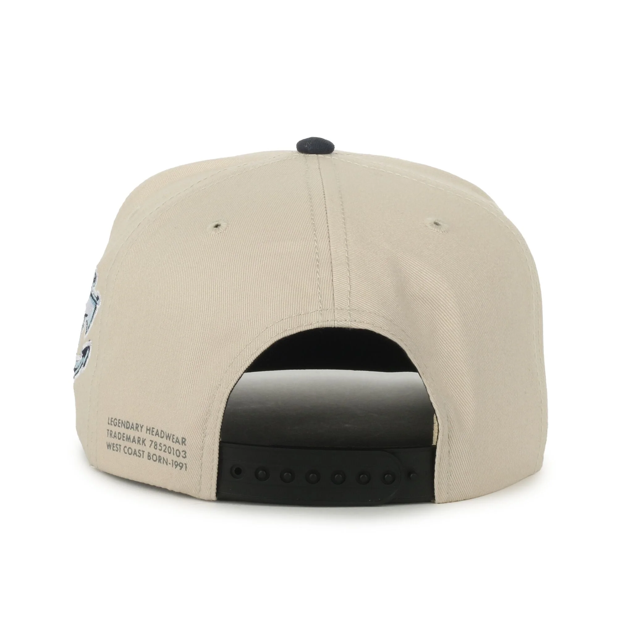 Columbus Clippers Bad Day Hot Dog Navy - Image 7