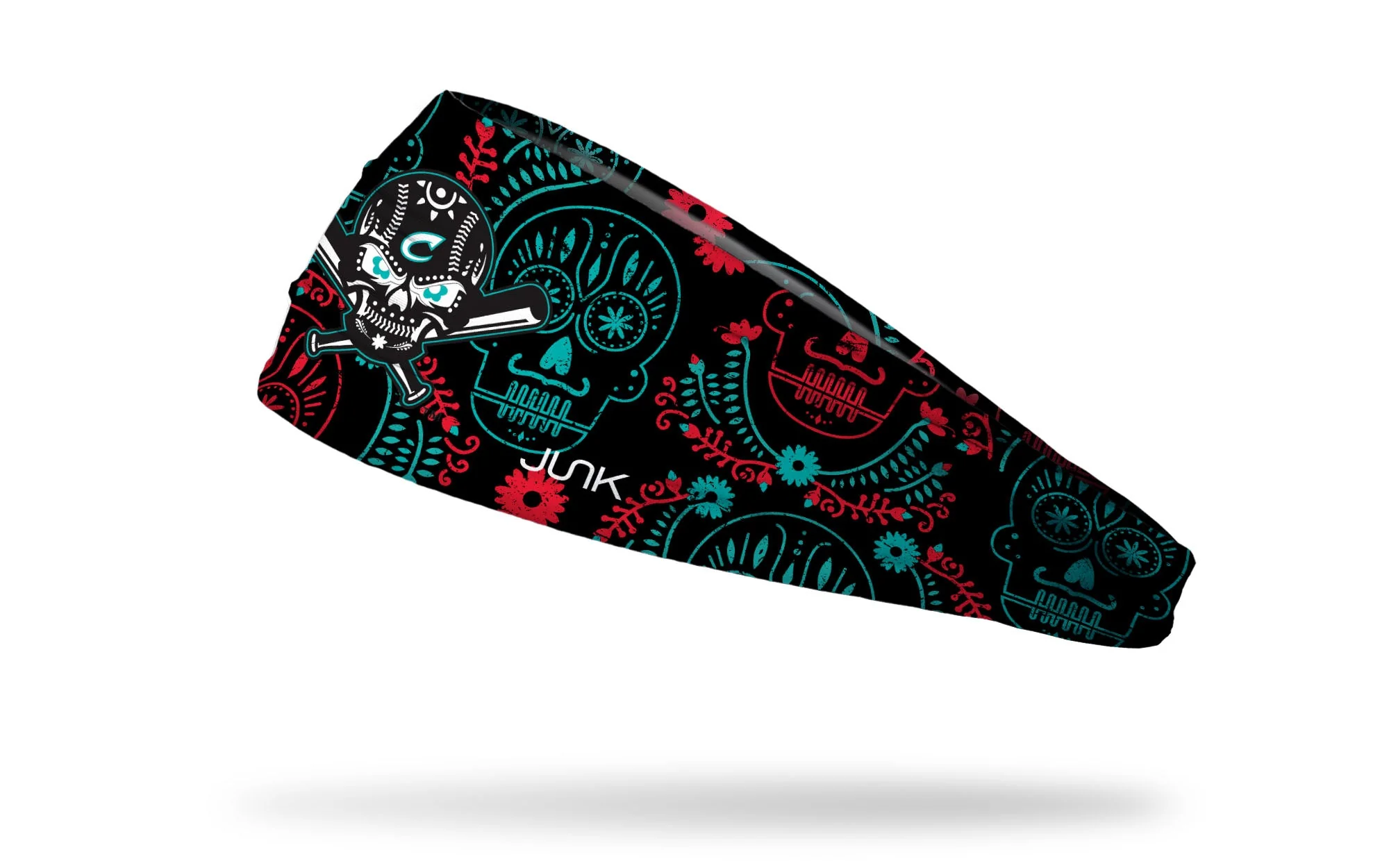 Columbus Clippers Junk Brands Big Bang Lite Headband - Image 7
