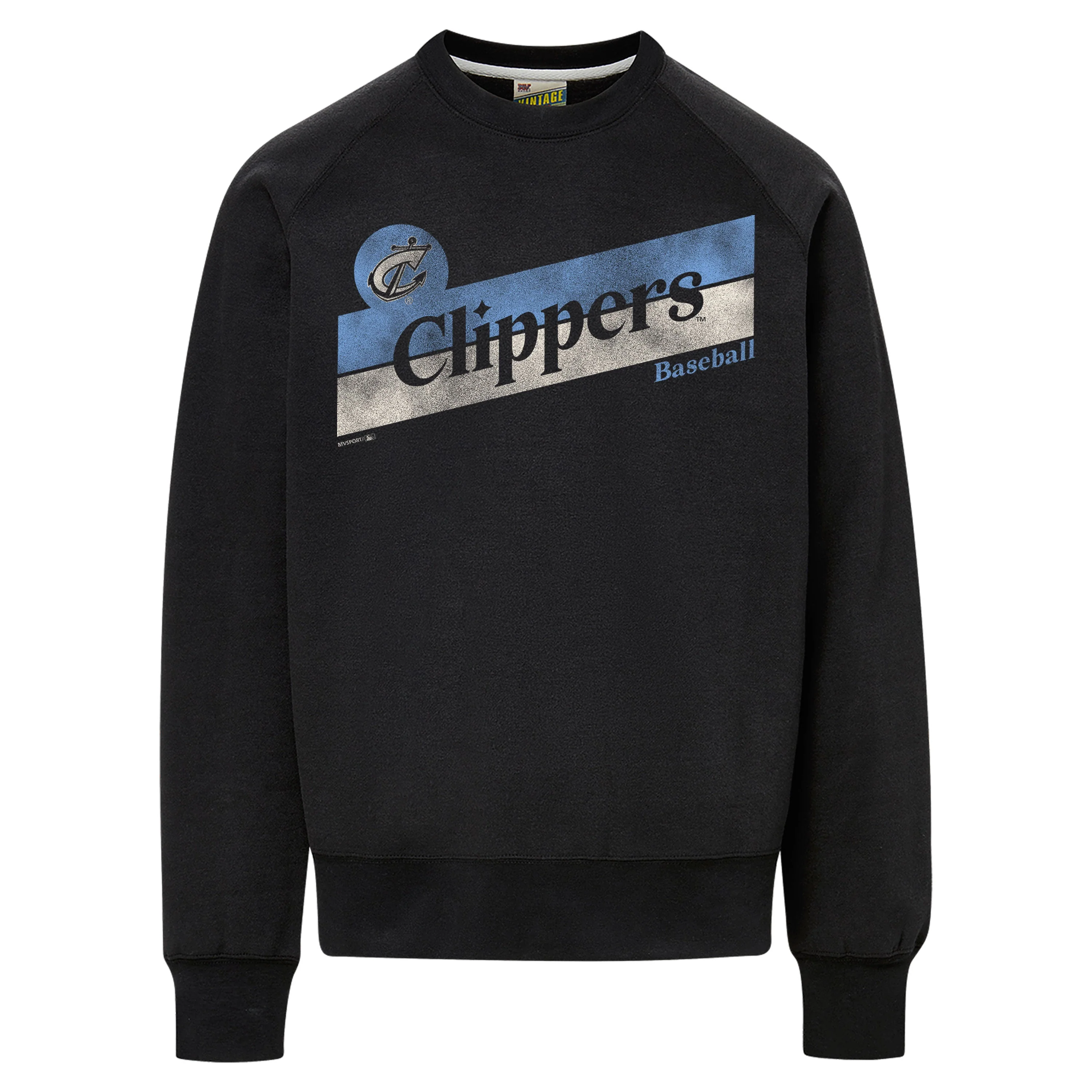 Columbus Clippers Vintage Crew